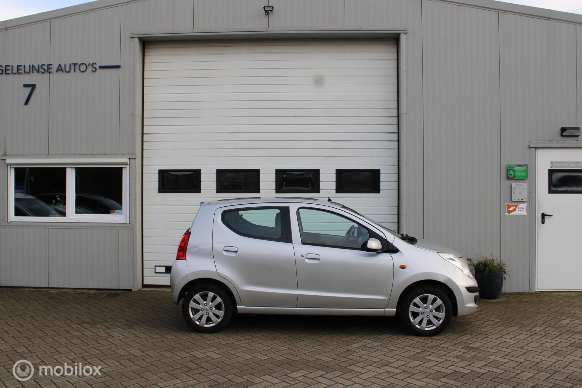 Hoofdafbeelding Suzuki Alto