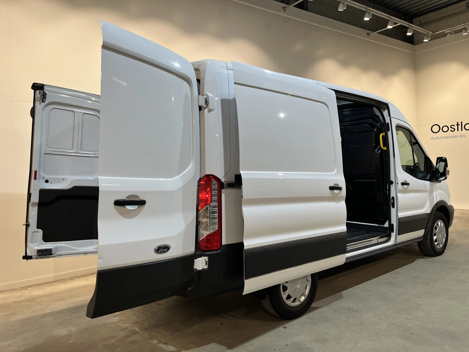 Hoofdafbeelding Ford Transit