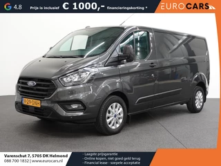 Ford Transit Custom 300 2.0 TDCI L2H1 Trend Automaat Airco Navi Cruise Parkeersensoren Camera Trekhaak Carplay