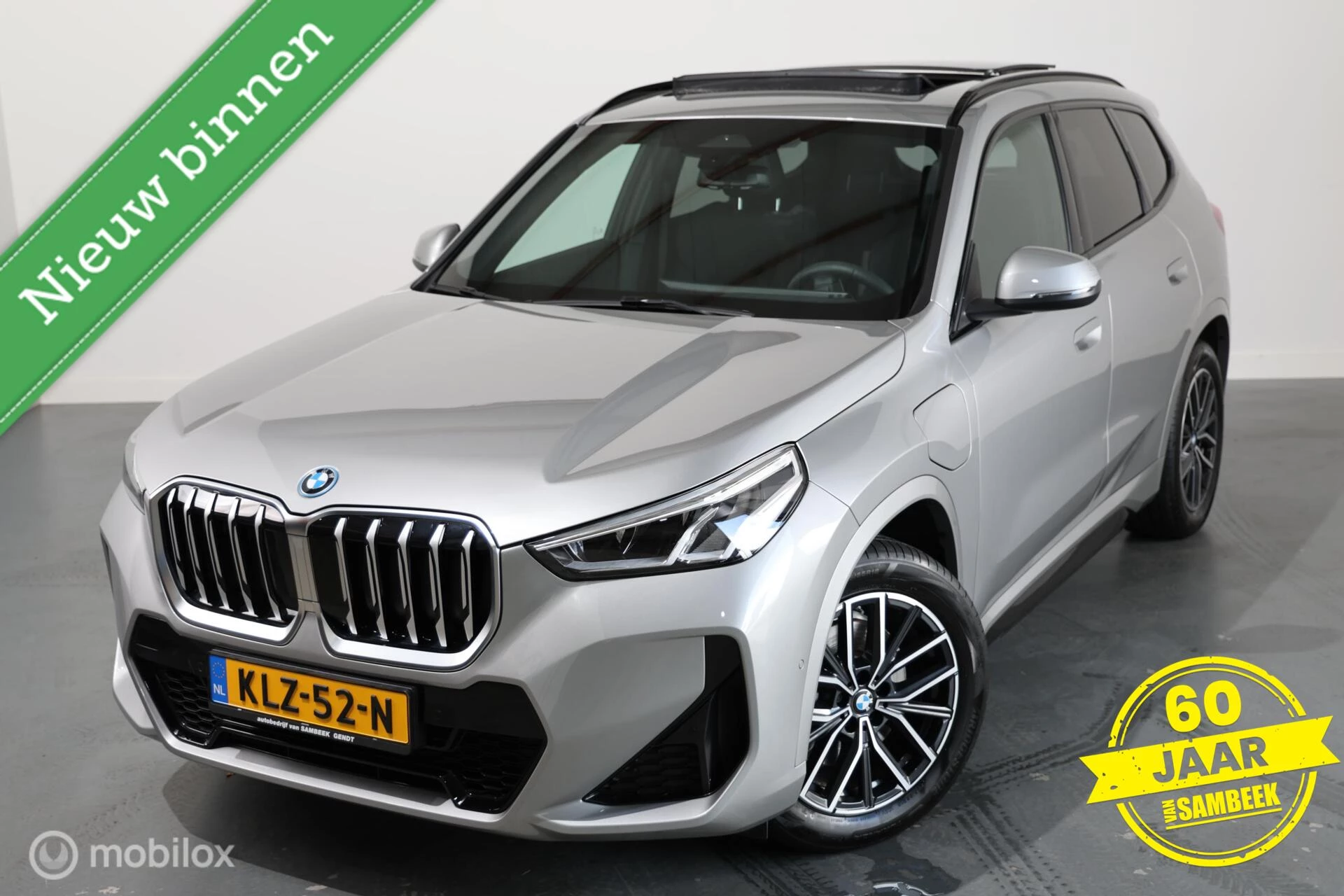 Hoofdafbeelding BMW X1