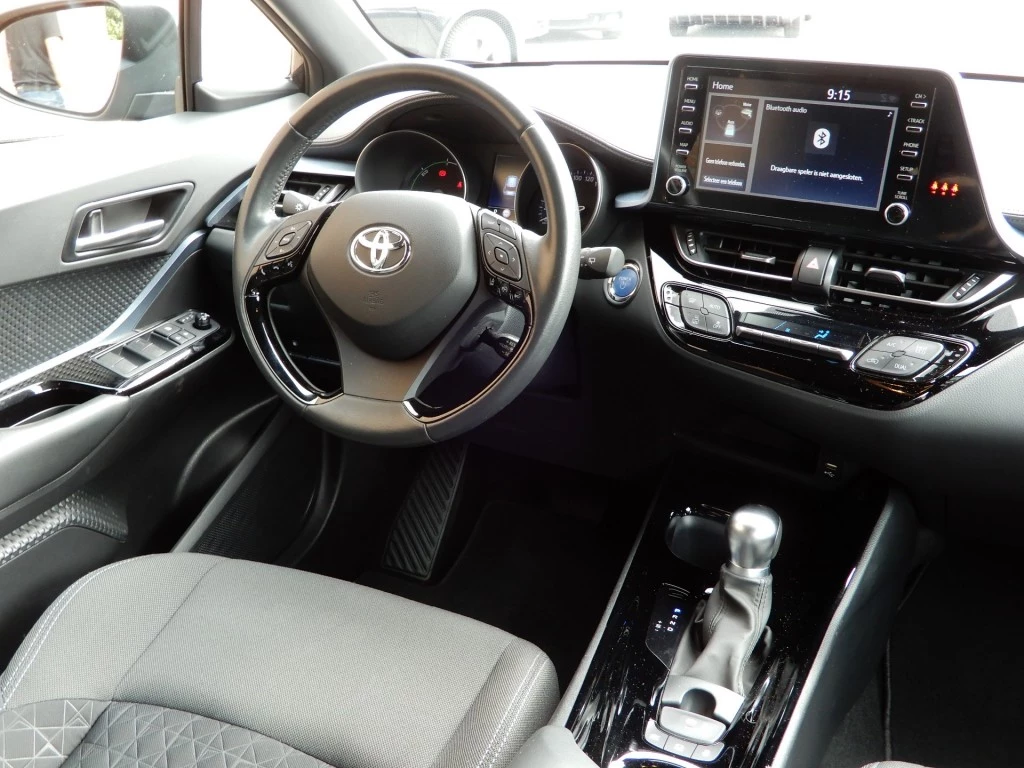 Hoofdafbeelding Toyota C-HR