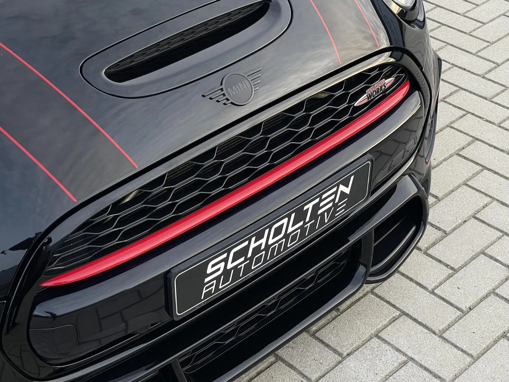 Hoofdafbeelding MINI Cooper