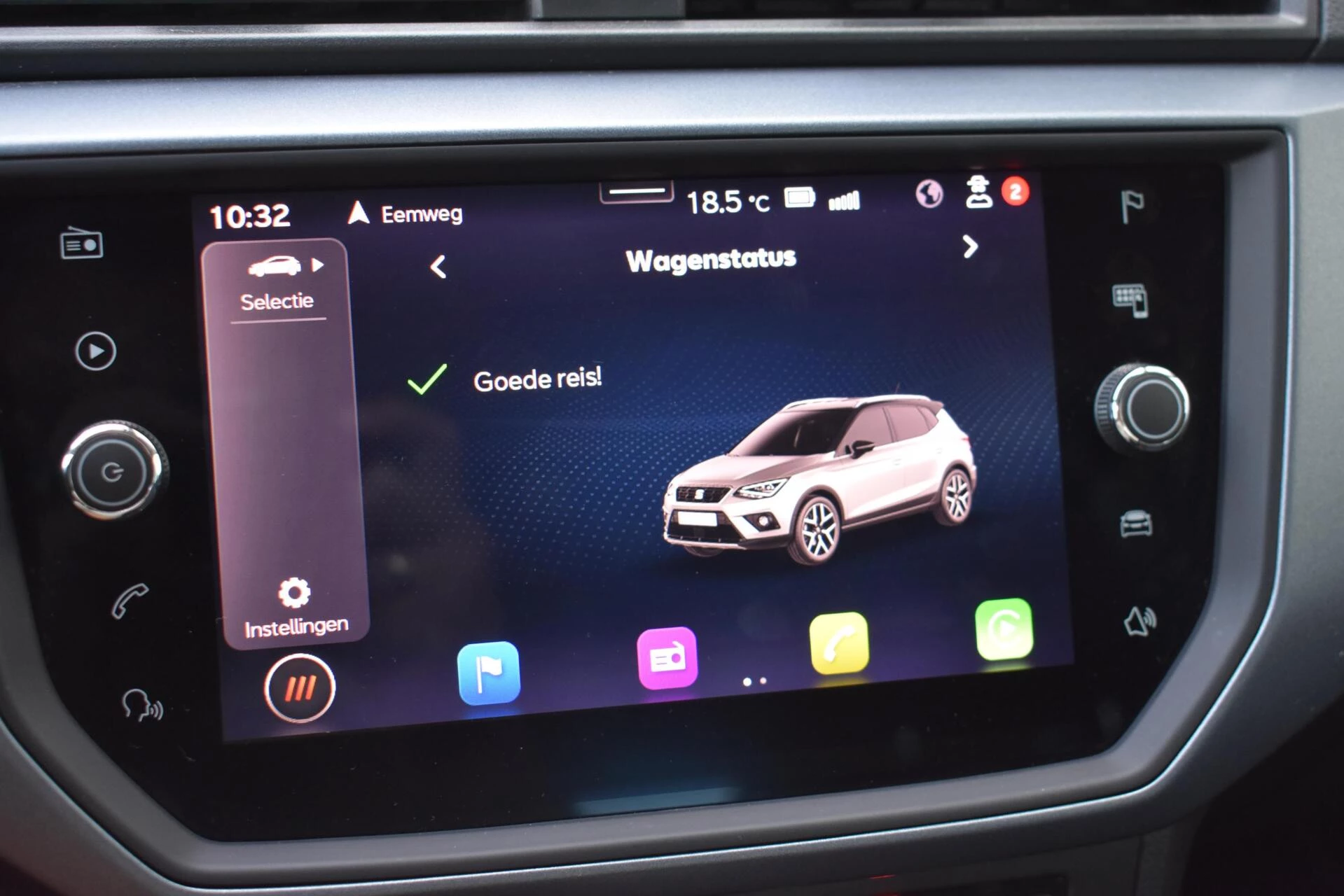 Hoofdafbeelding SEAT Arona