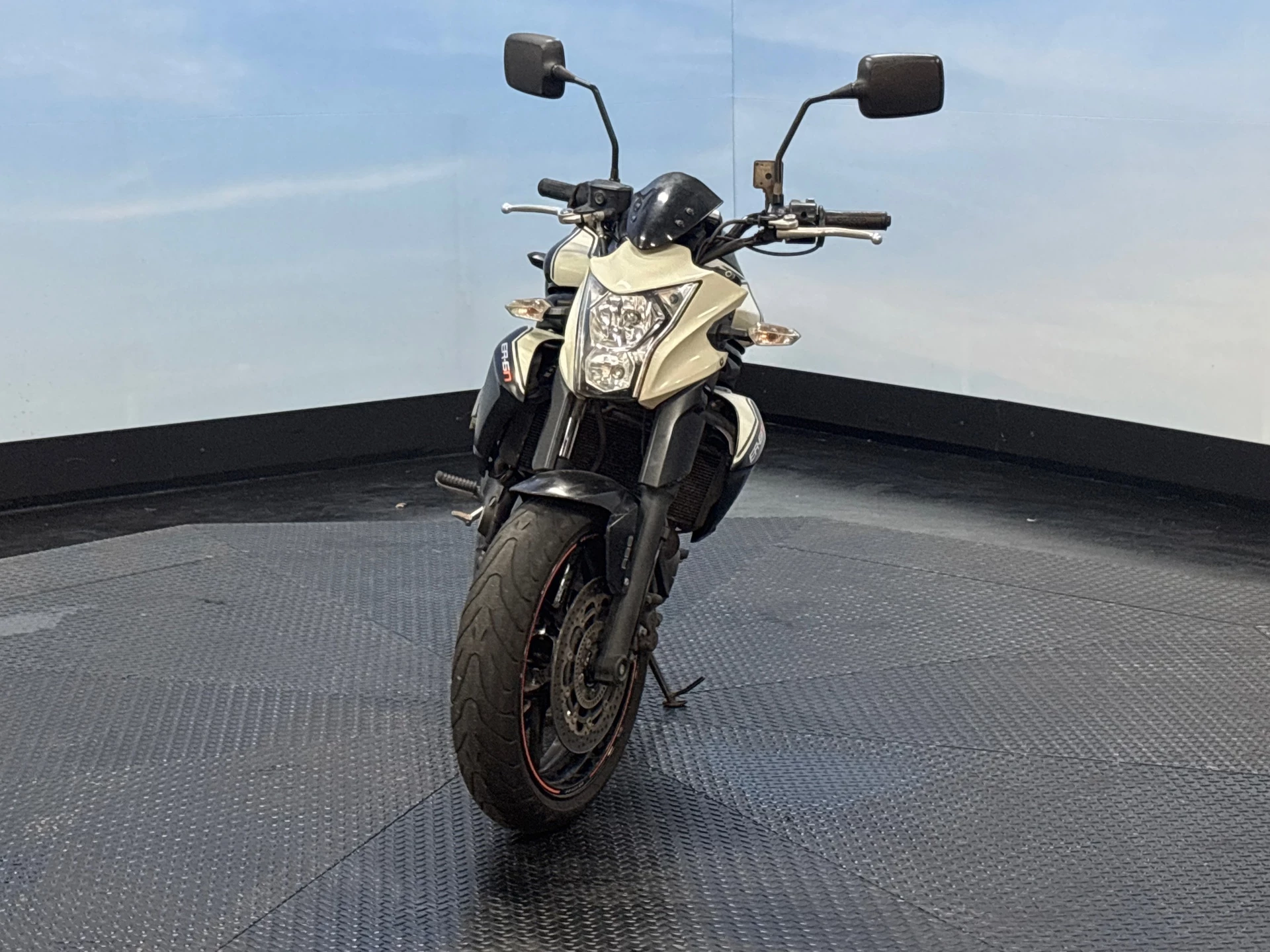 Hoofdafbeelding Kawasaki Tour