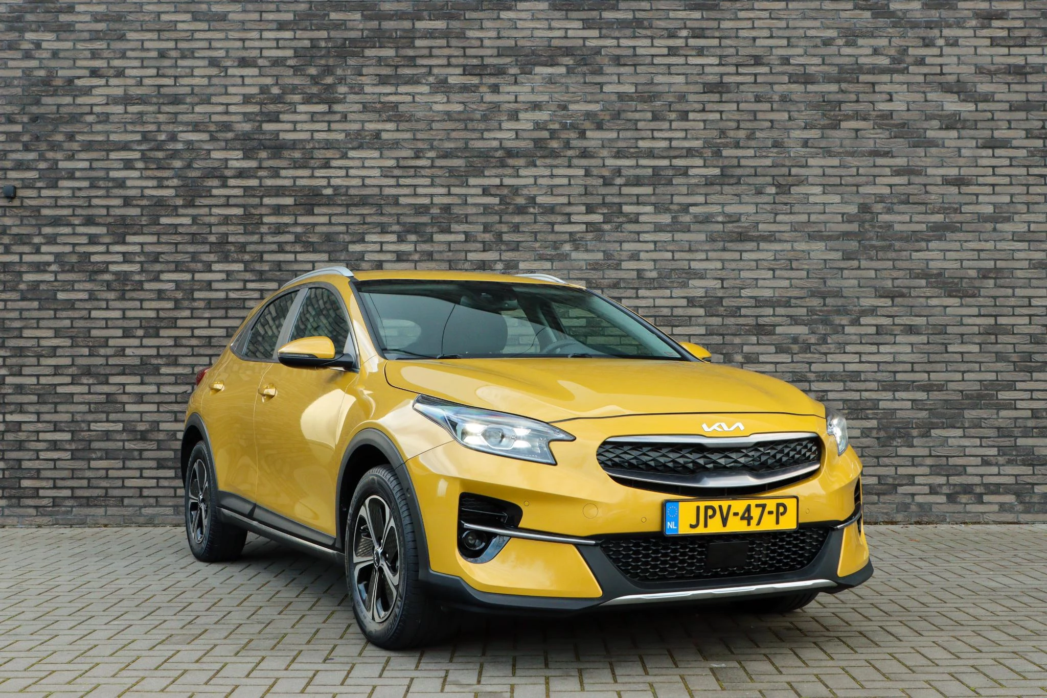Hoofdafbeelding Kia XCeed