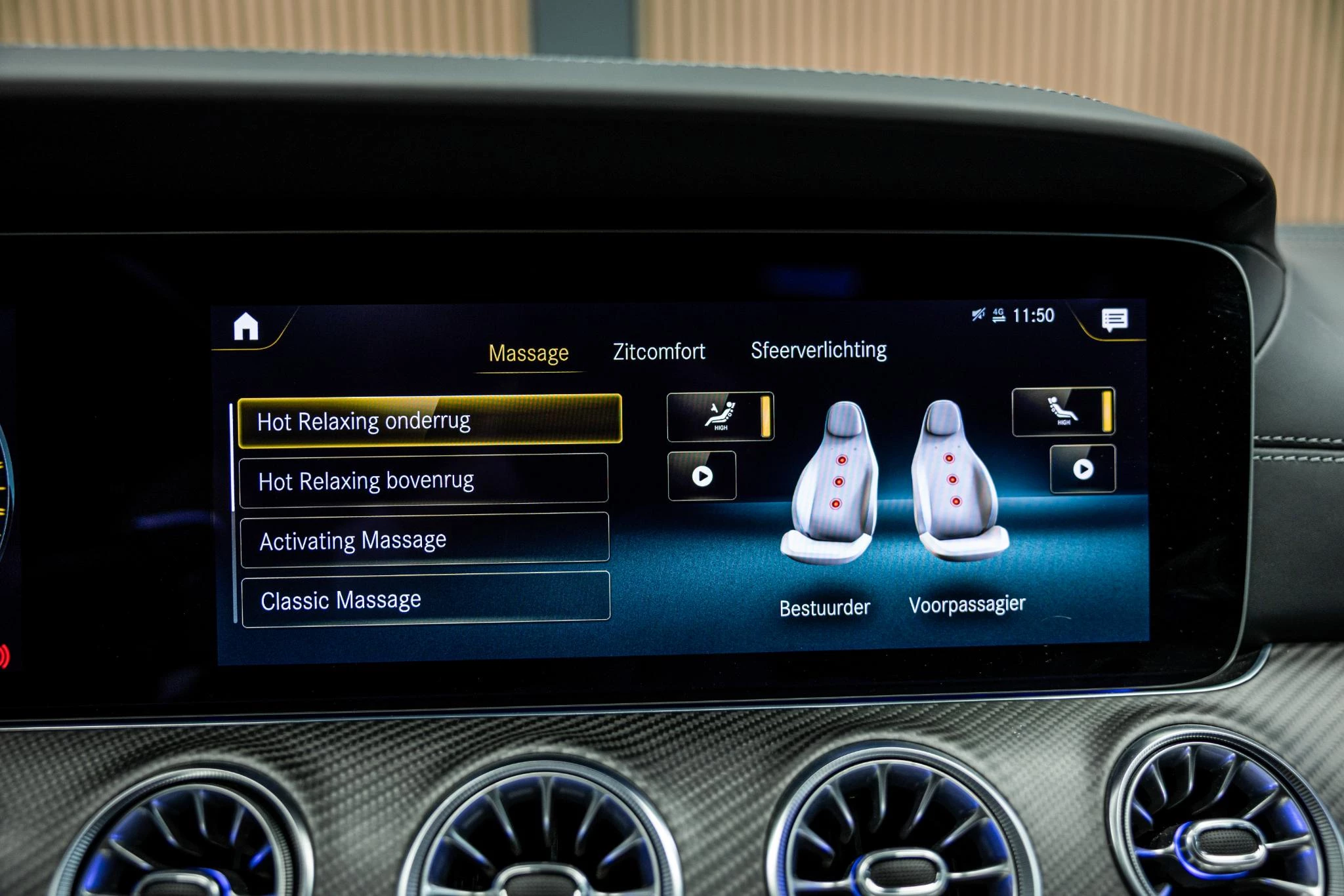 Hoofdafbeelding Mercedes-Benz AMG GT