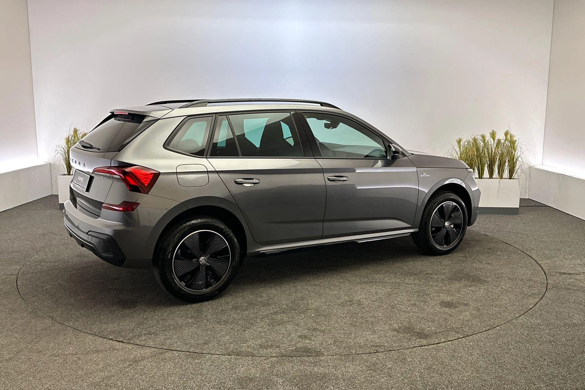 Hoofdafbeelding Škoda Kamiq