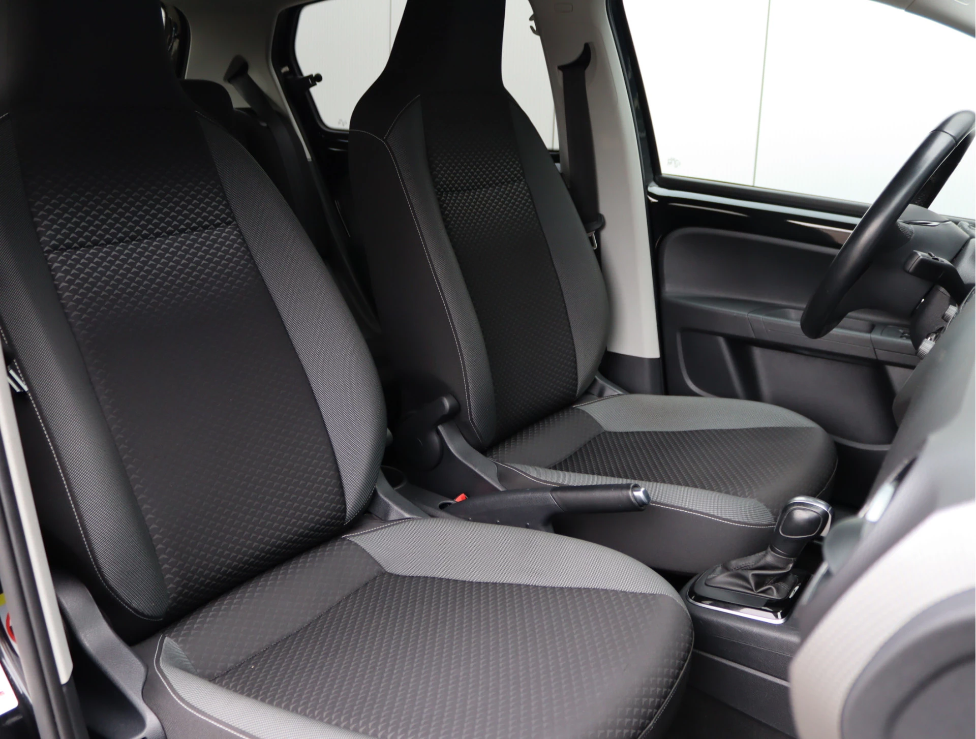 Hoofdafbeelding Volkswagen e-up!