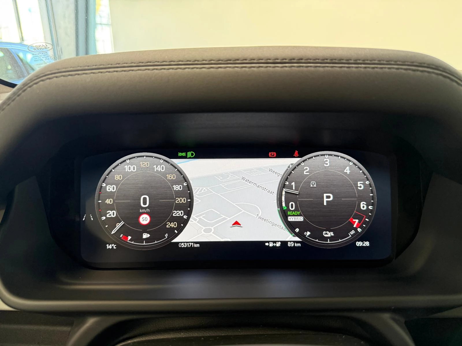 Hoofdafbeelding Land Rover Defender