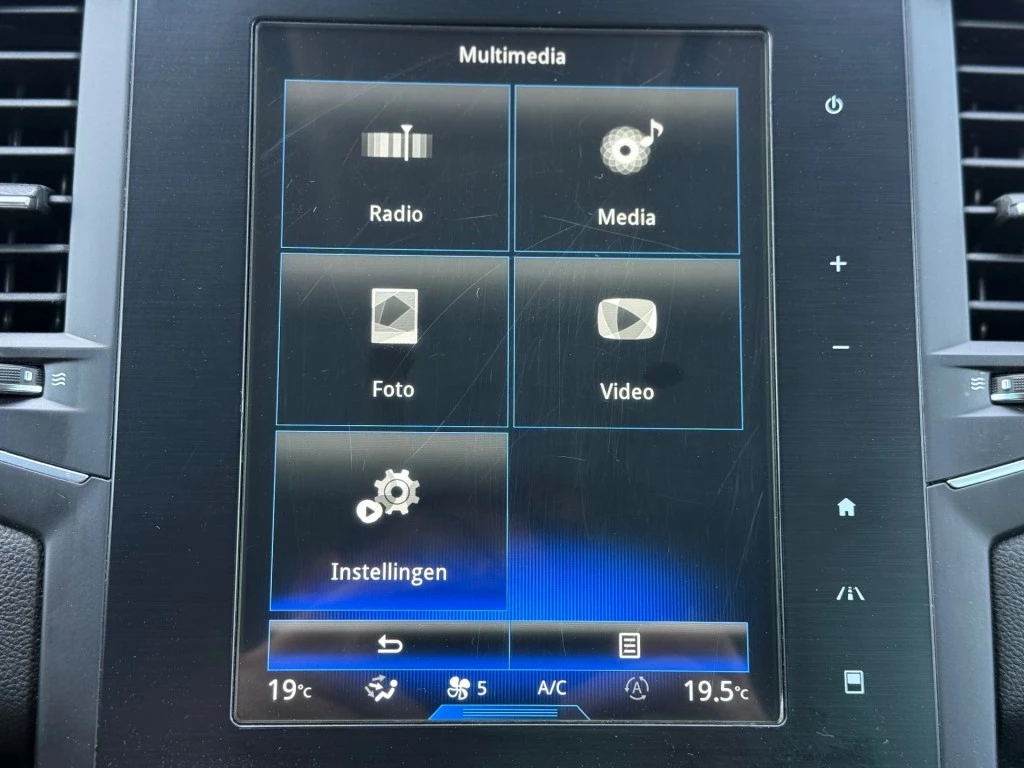 Hoofdafbeelding Renault Mégane