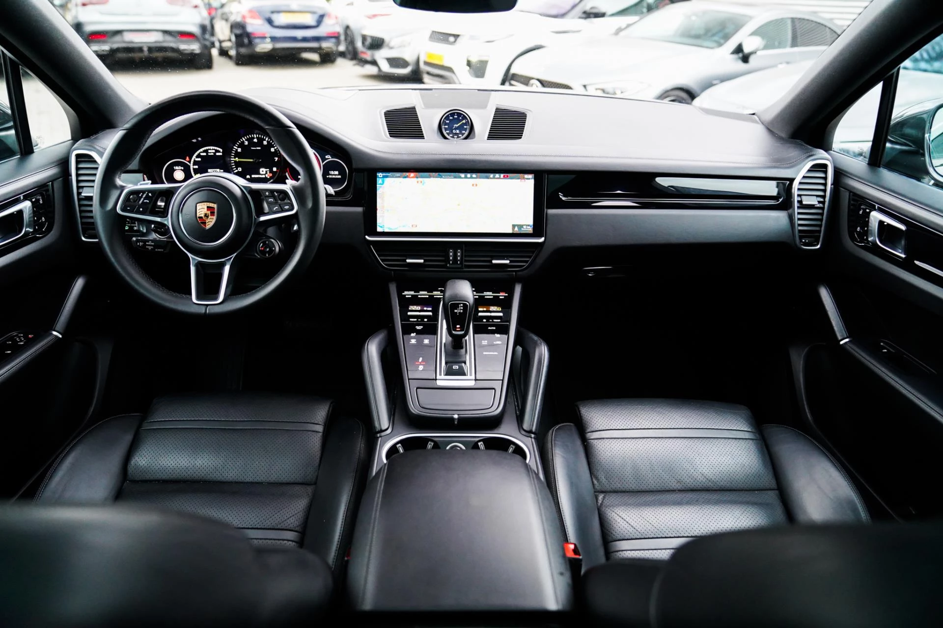 Hoofdafbeelding Porsche Cayenne