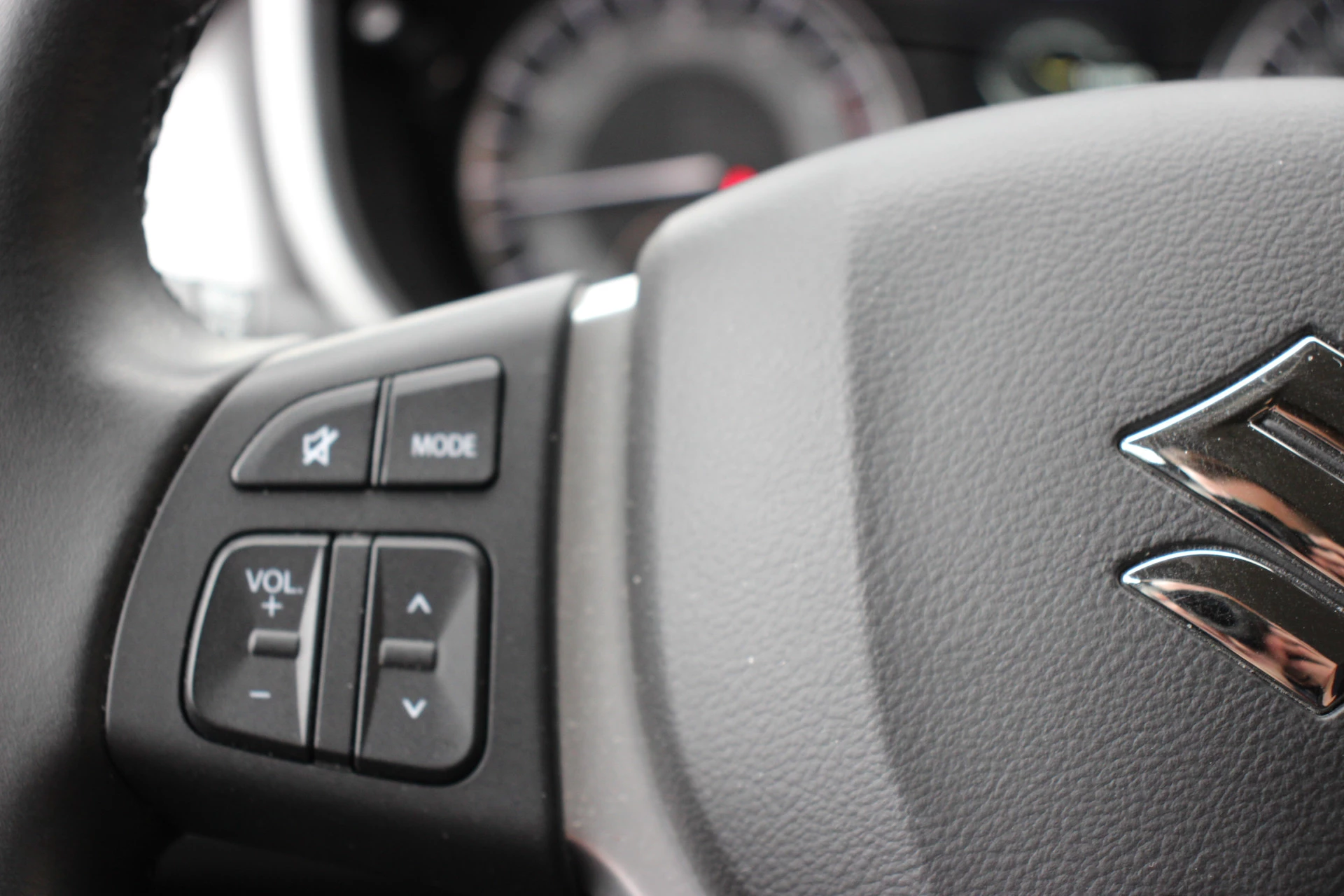 Hoofdafbeelding Suzuki Vitara