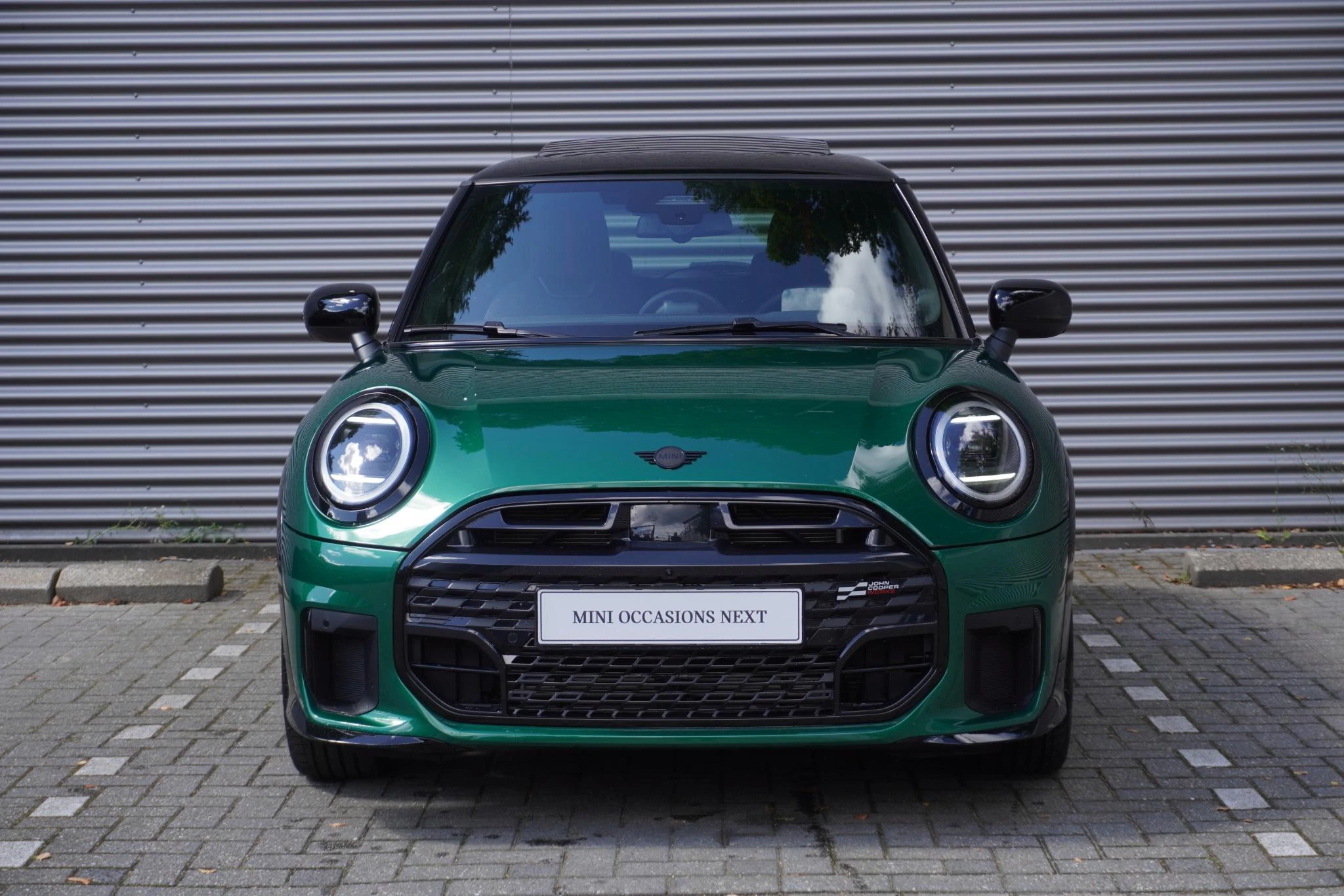 Hoofdafbeelding MINI 3-deurs
