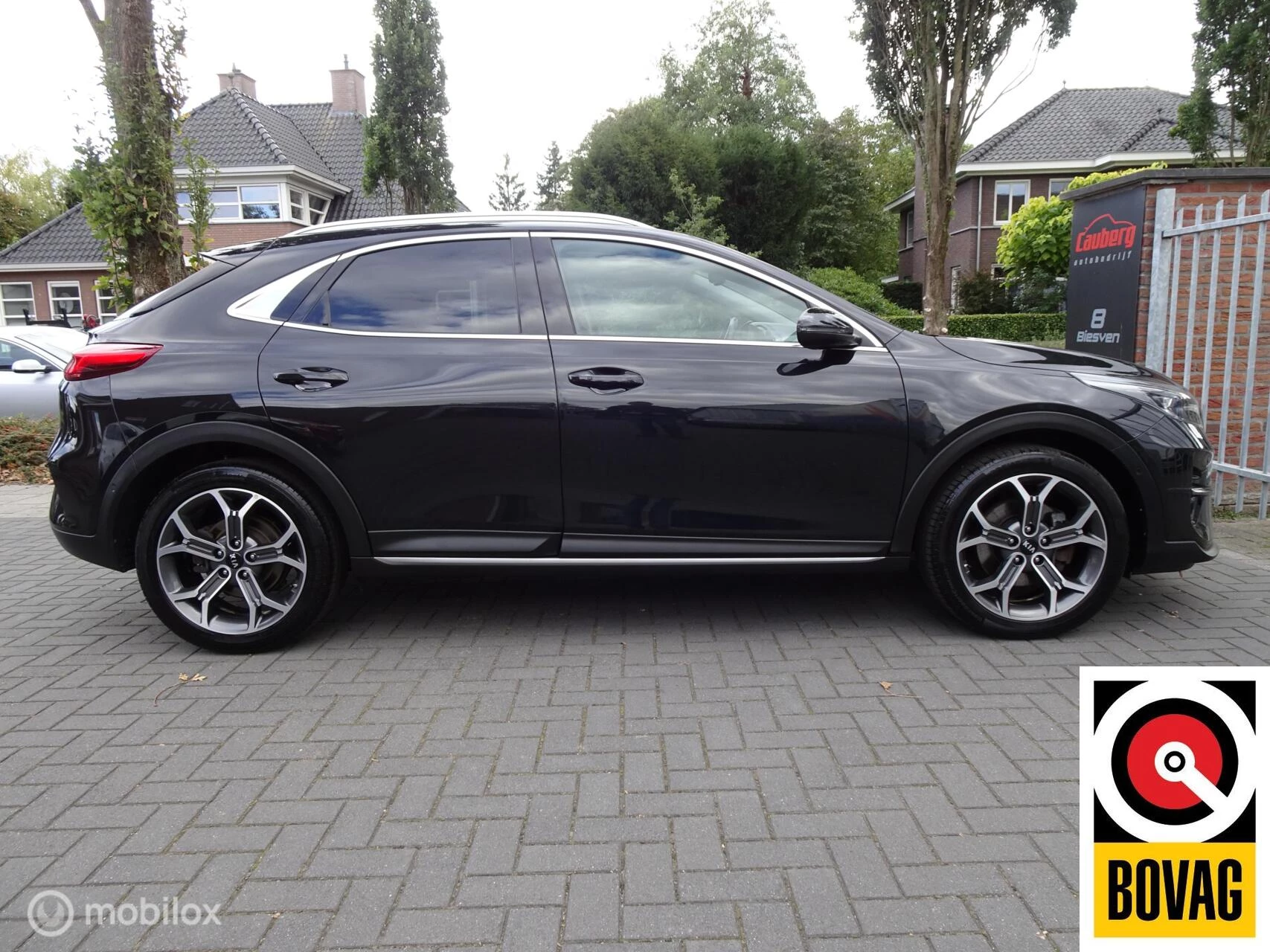Hoofdafbeelding Kia XCeed