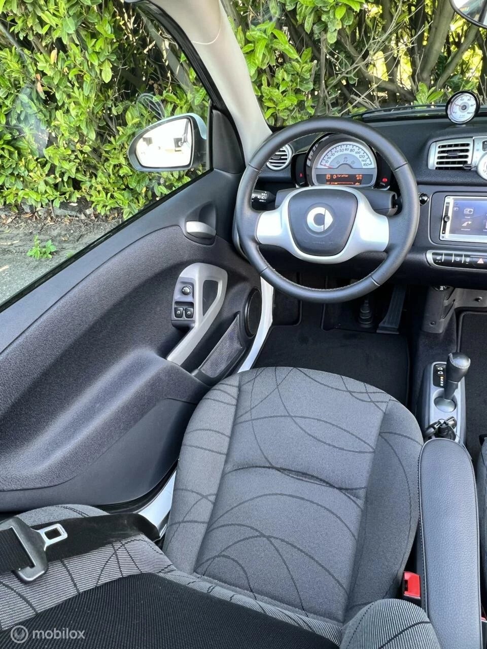 Hoofdafbeelding Smart Fortwo