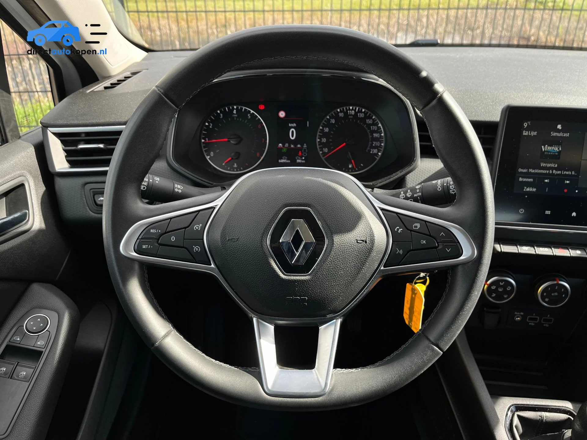 Hoofdafbeelding Renault Clio