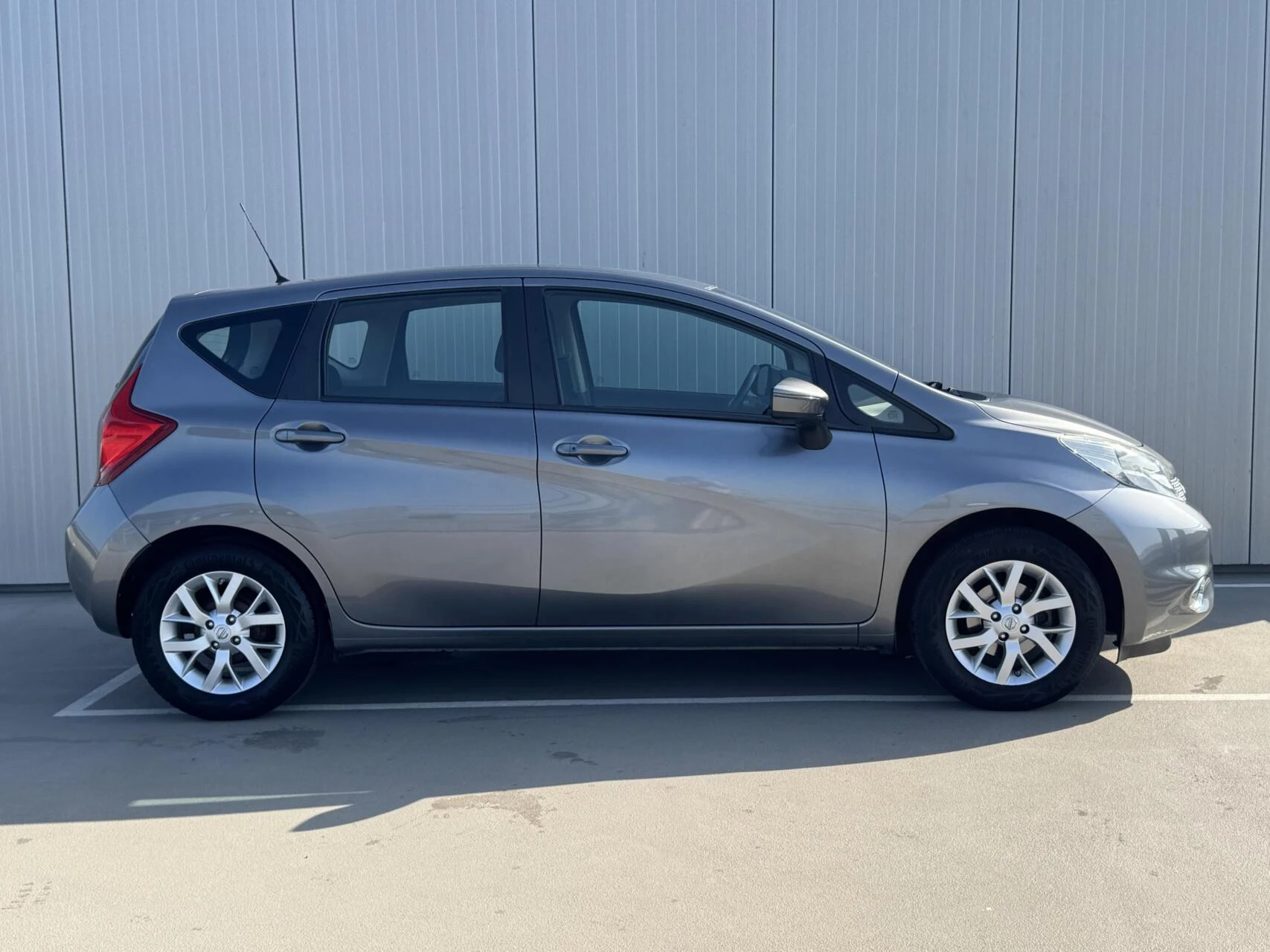 Hoofdafbeelding Nissan Note