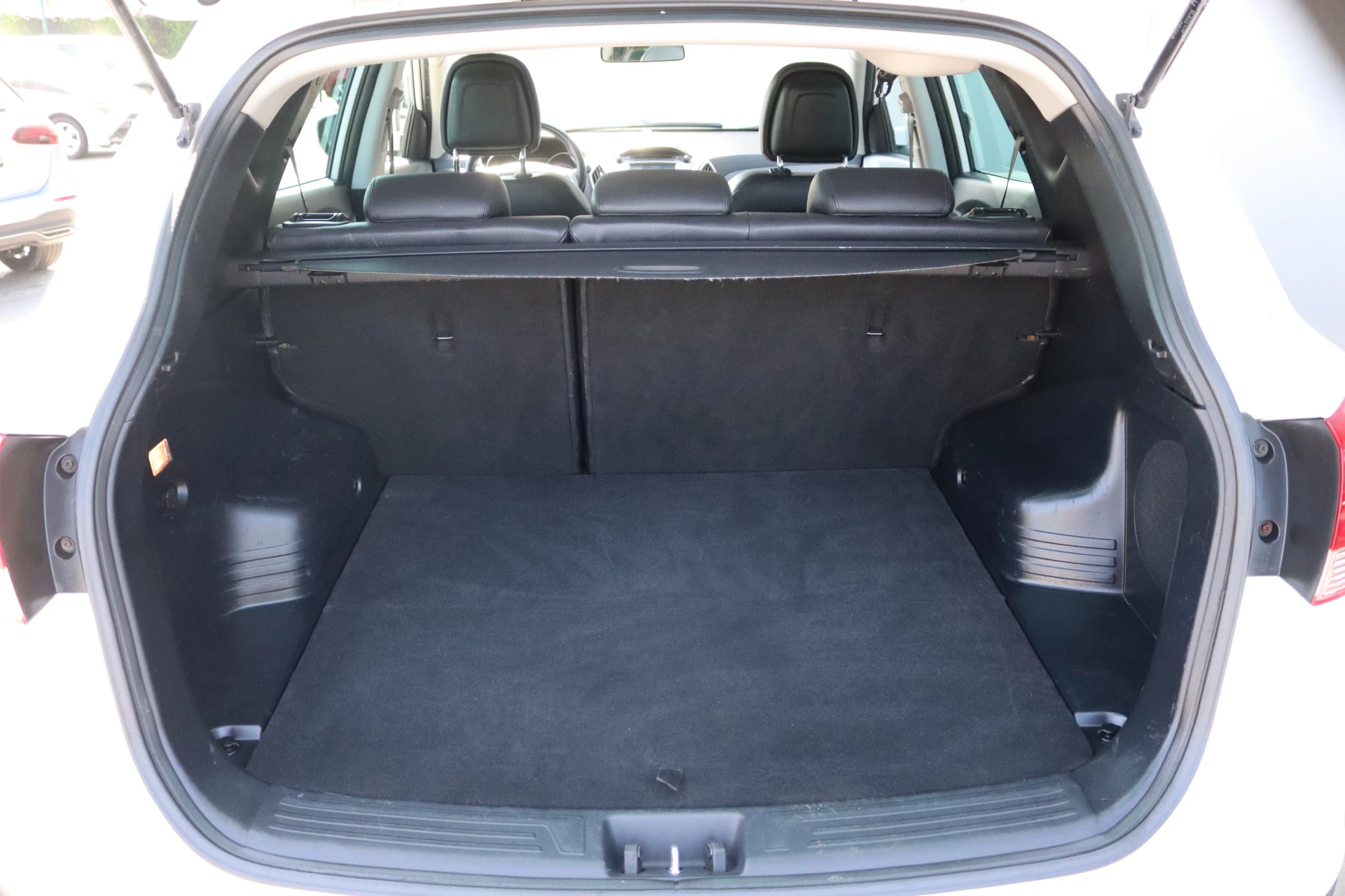 Hoofdafbeelding Hyundai ix35