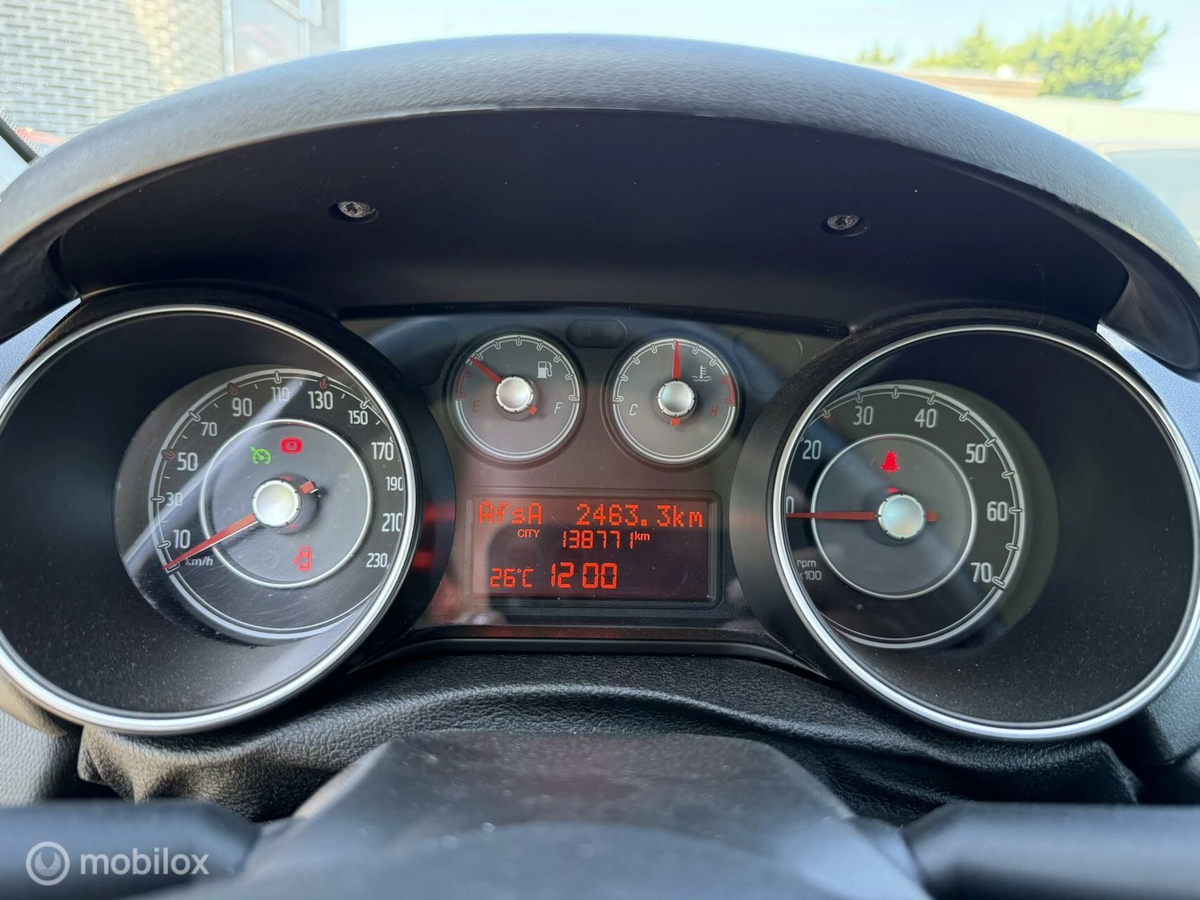 Hoofdafbeelding Fiat Punto