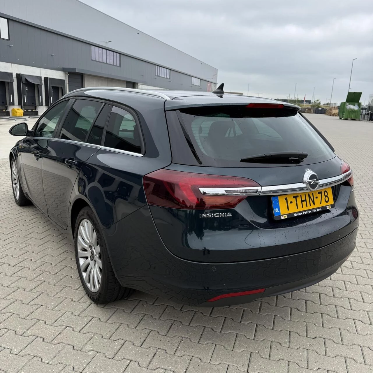 Hoofdafbeelding Opel Insignia