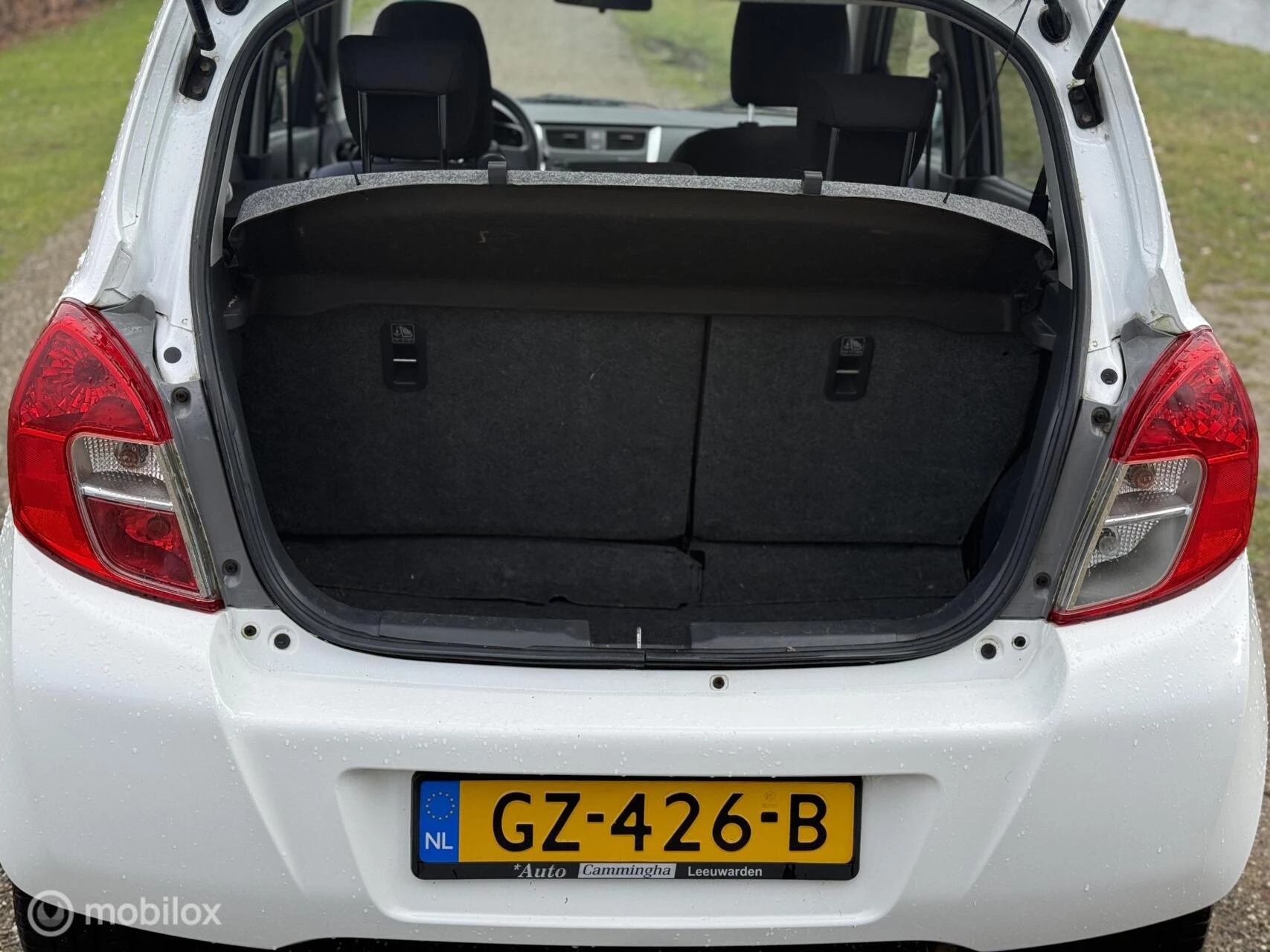 Hoofdafbeelding Suzuki Celerio
