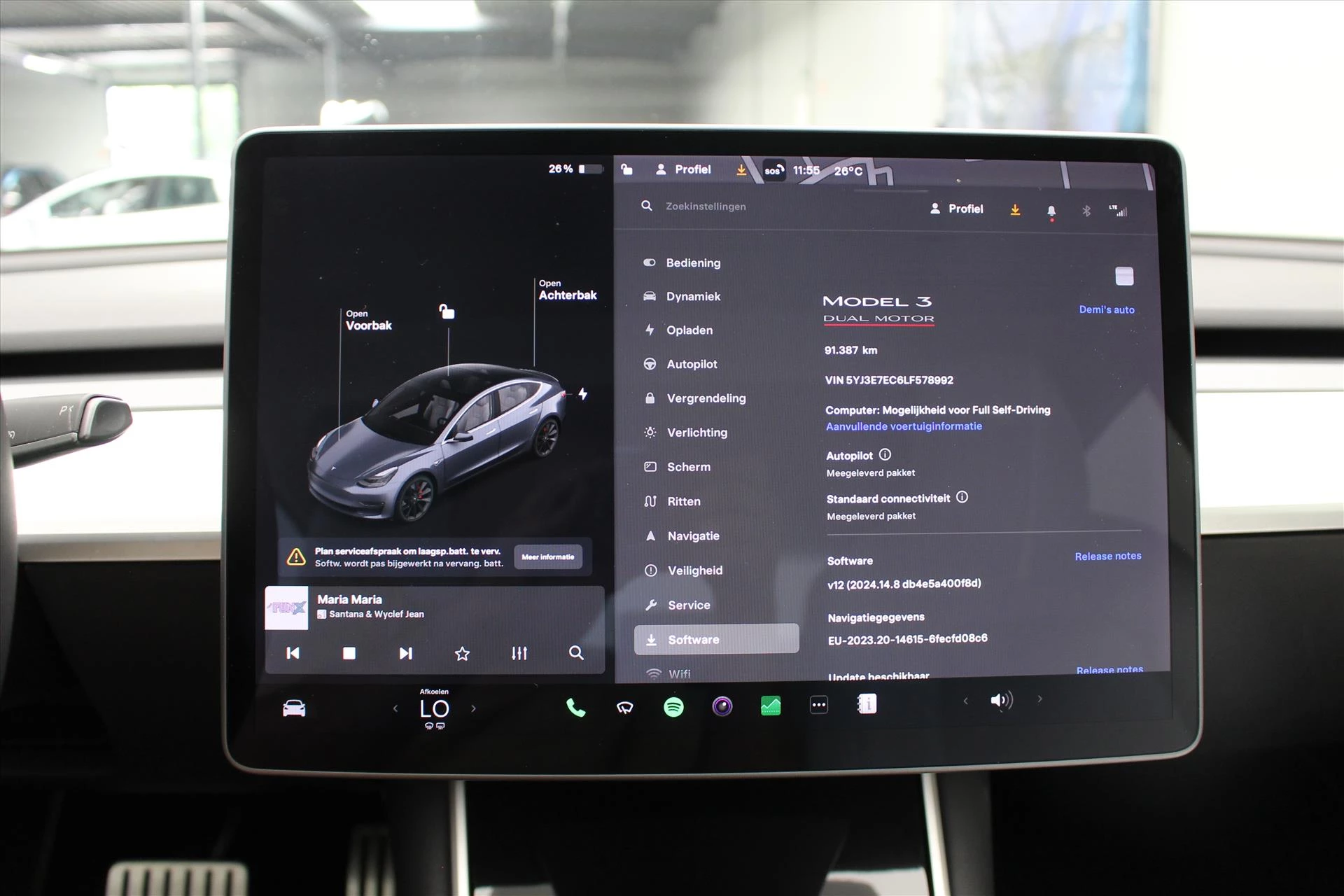 Hoofdafbeelding Tesla Model 3