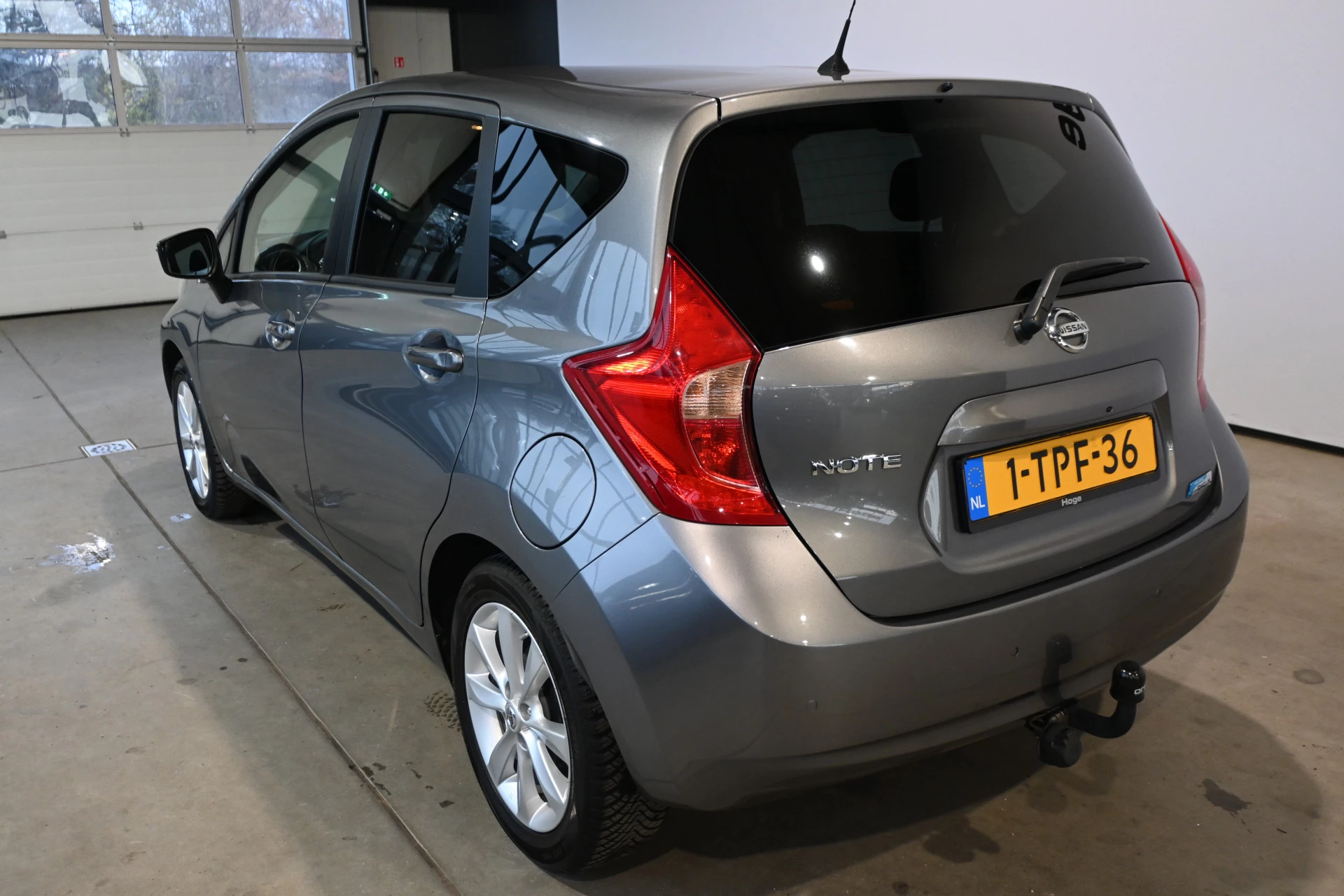 Hoofdafbeelding Nissan Note