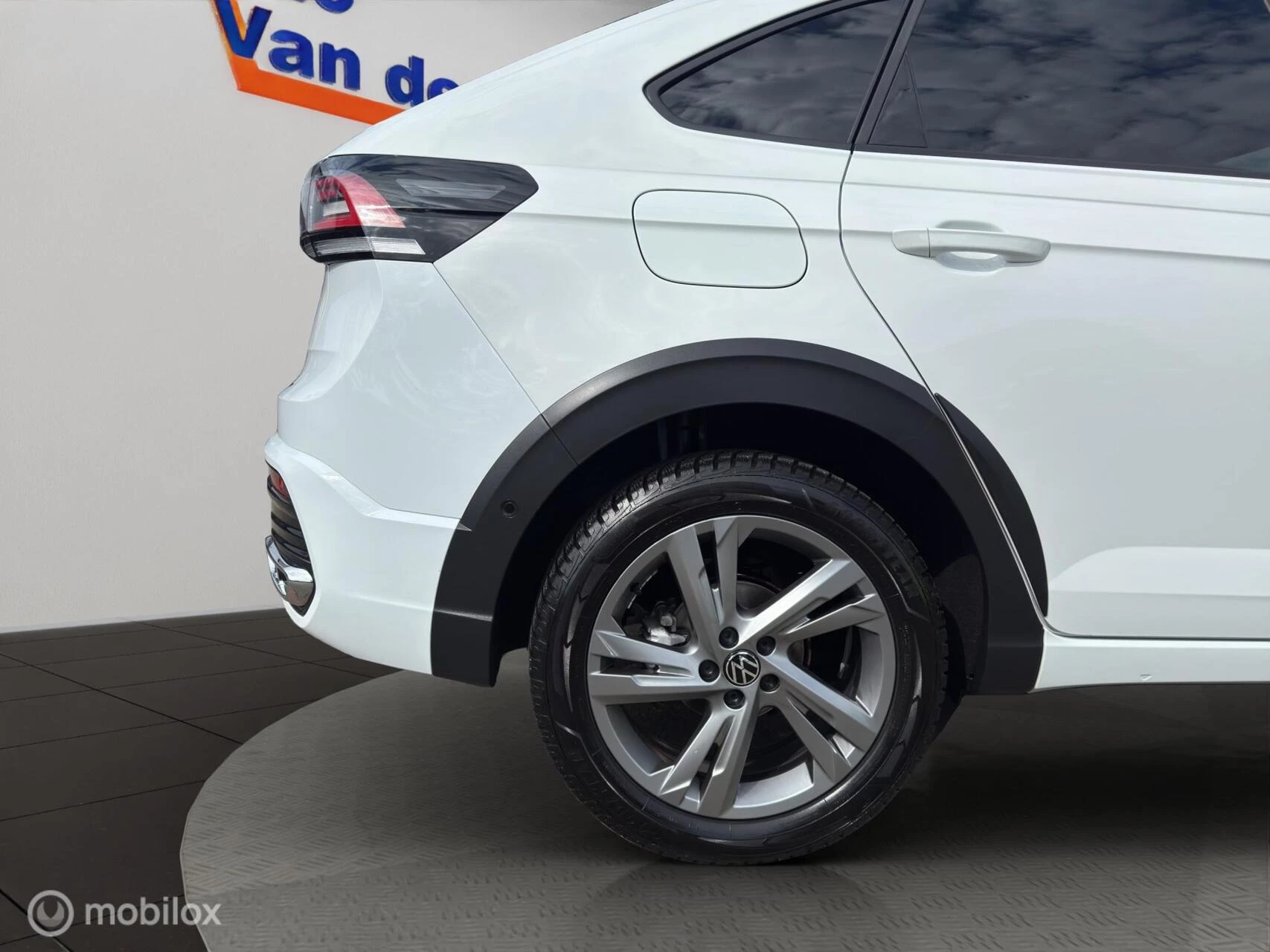 Hoofdafbeelding Volkswagen Taigo