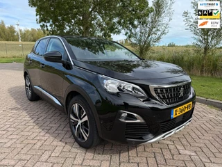 Peugeot 3008 1.2 PureTech Blue Lease Executive