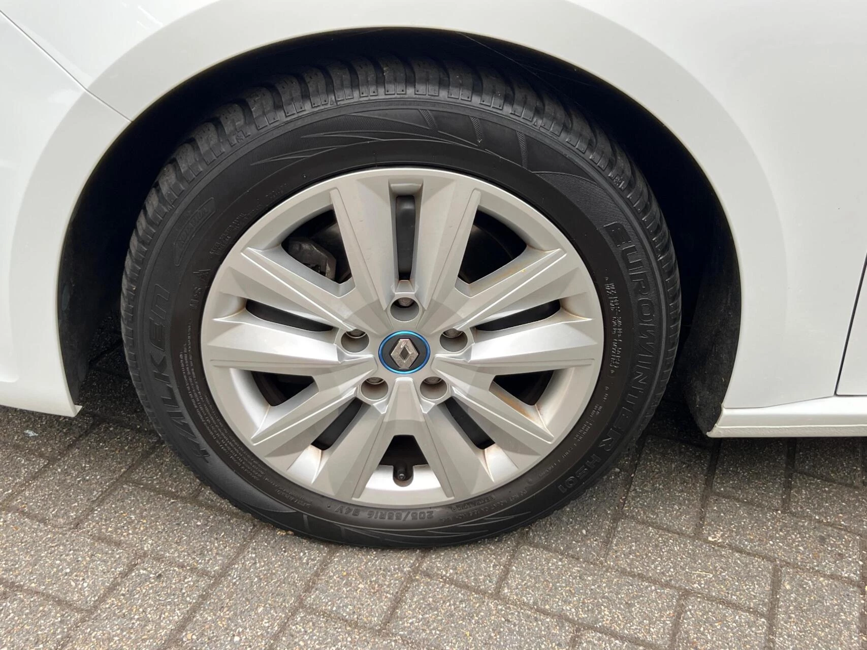 Hoofdafbeelding Renault Mégane Estate