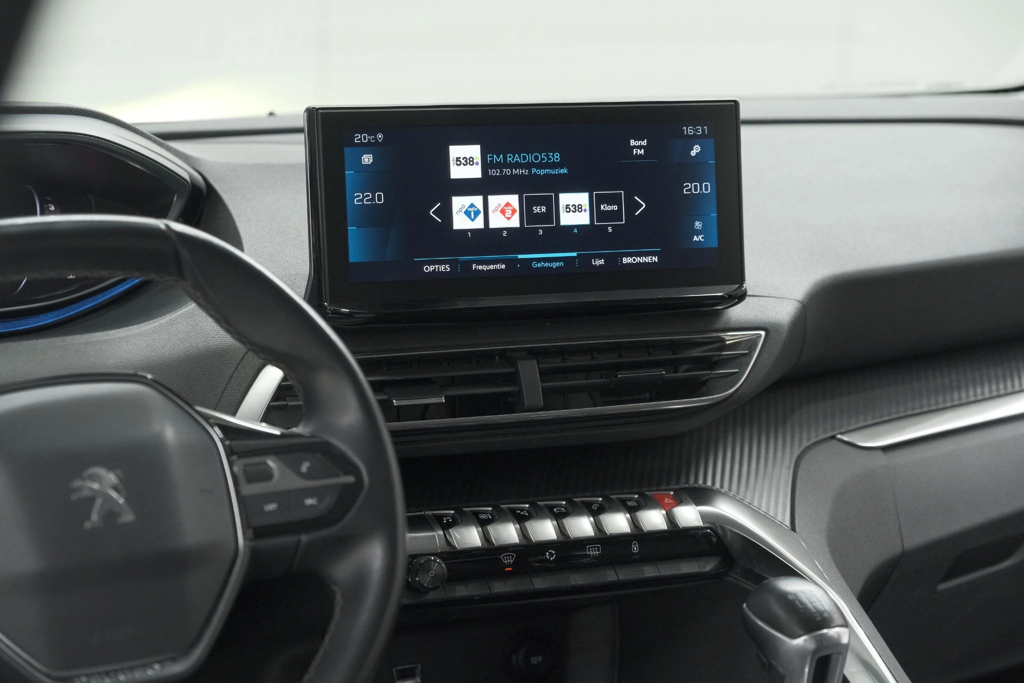 Hoofdafbeelding Peugeot 3008