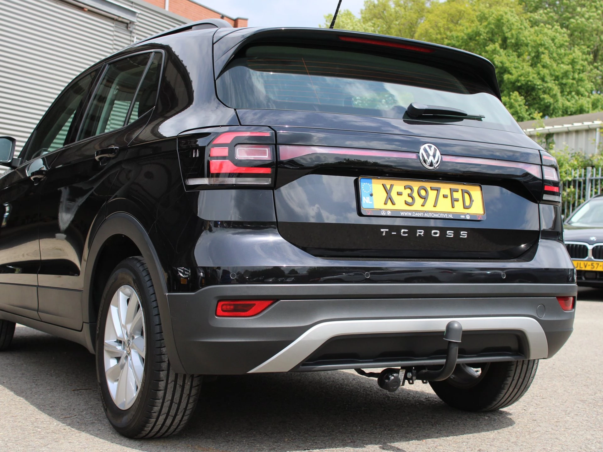 Hoofdafbeelding Volkswagen T-Cross
