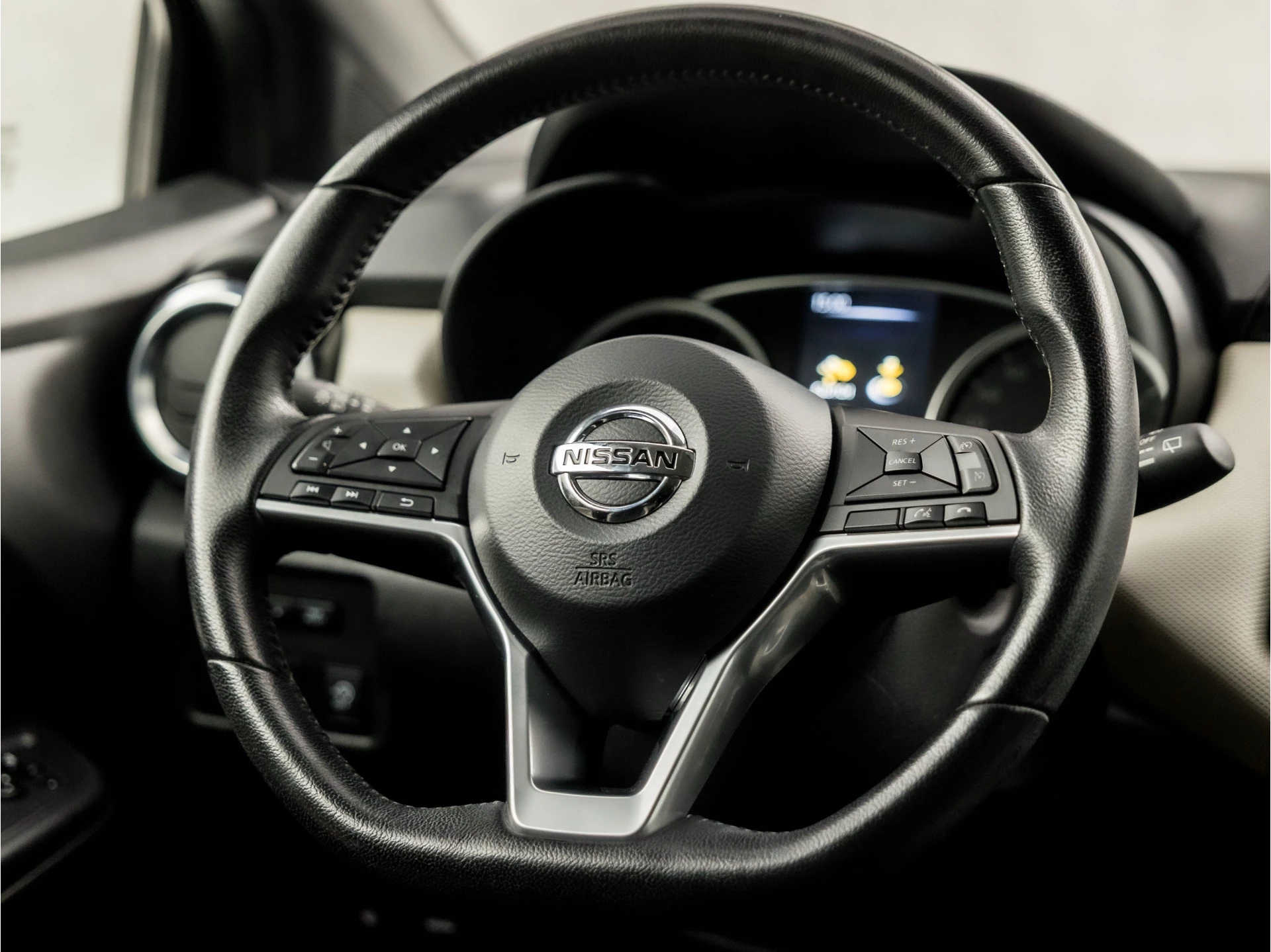 Hoofdafbeelding Nissan Micra