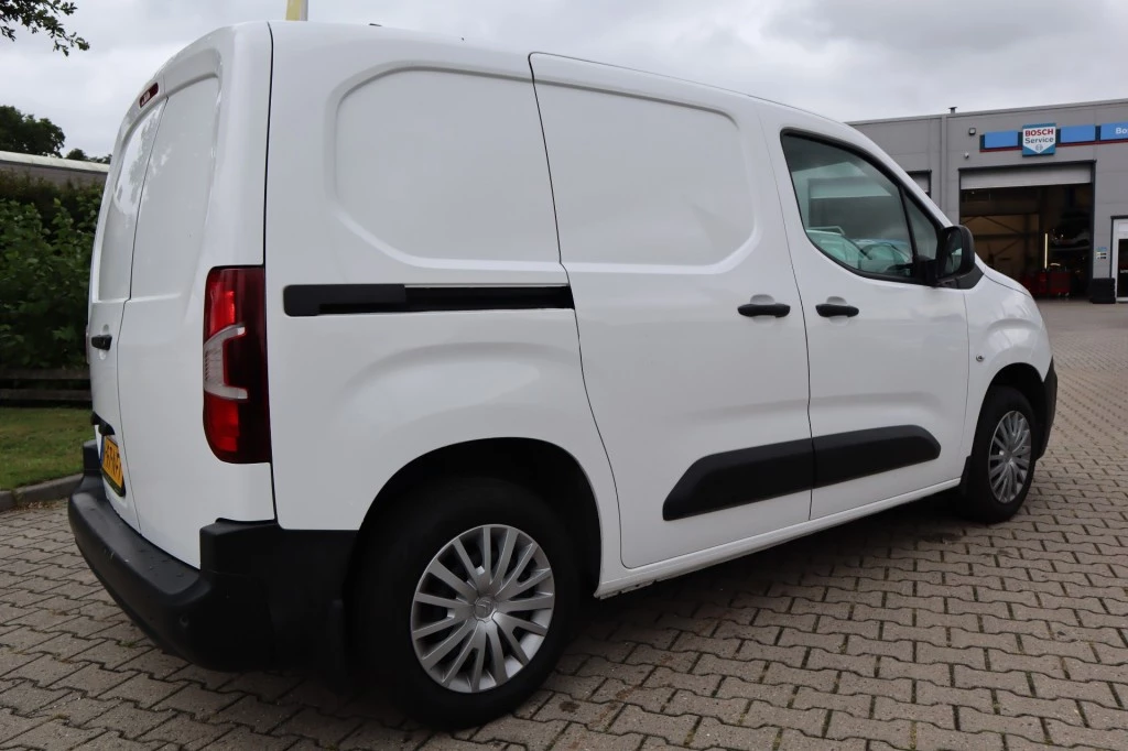 Hoofdafbeelding Citroën Berlingo