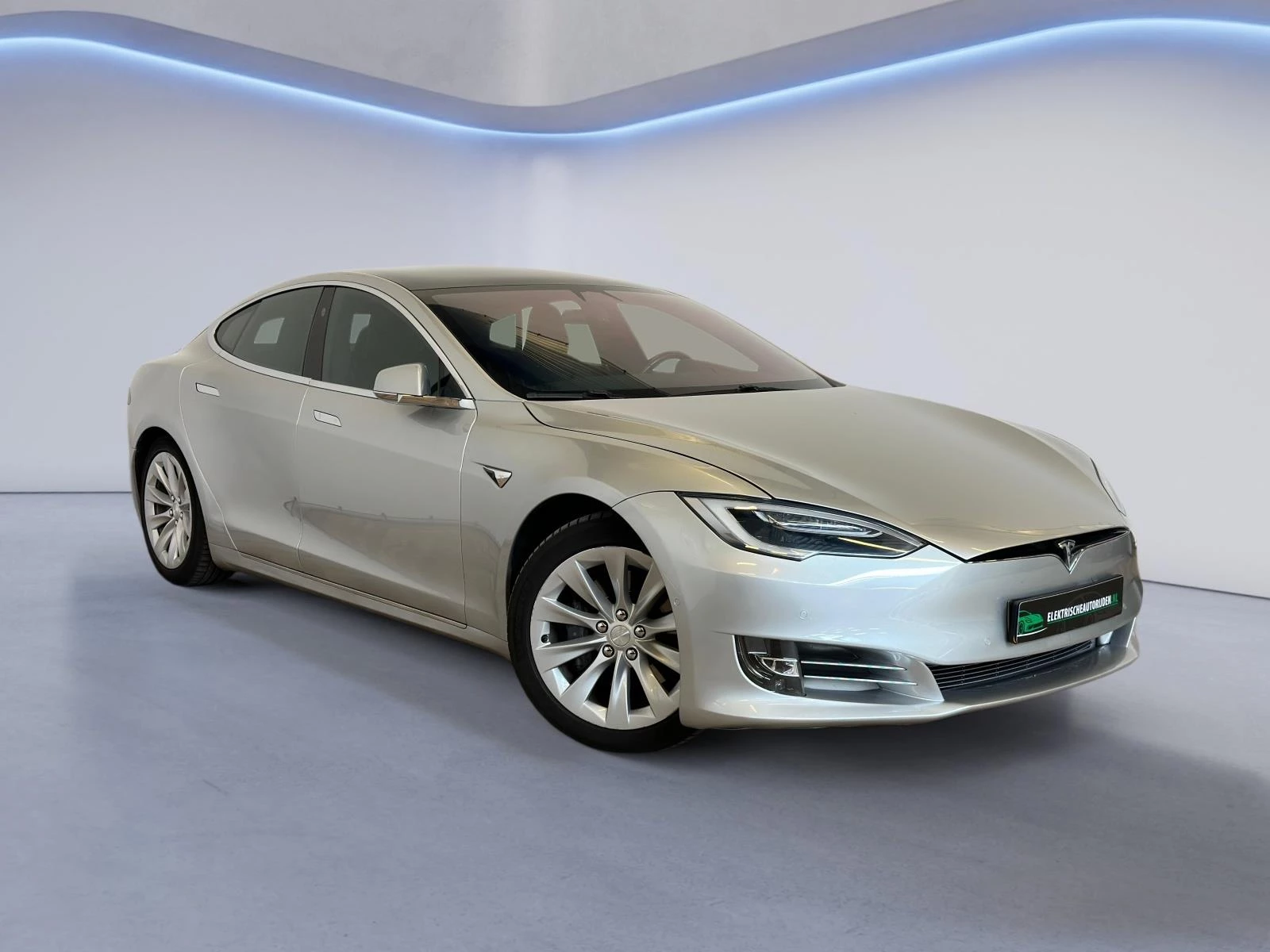 Hoofdafbeelding Tesla Model S