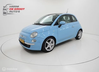 Fiat 500 0.9 TwinAir Lounge/Airco/Pano/Carplay/Nieuwe apk!