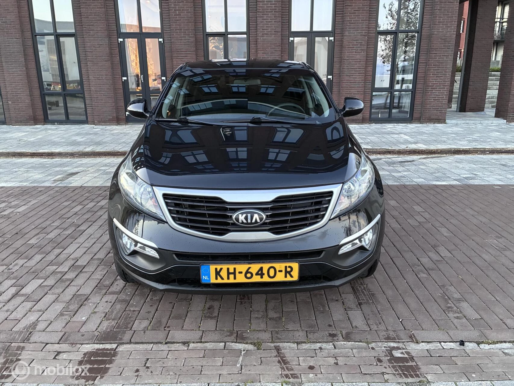 Hoofdafbeelding Kia Sportage