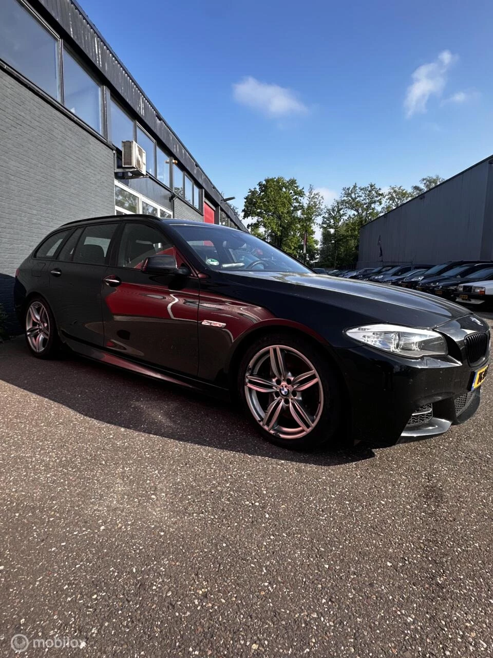 Hoofdafbeelding BMW 5 Serie