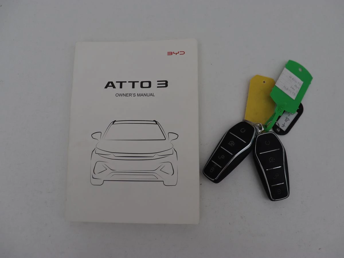 Hoofdafbeelding BYD ATTO 3