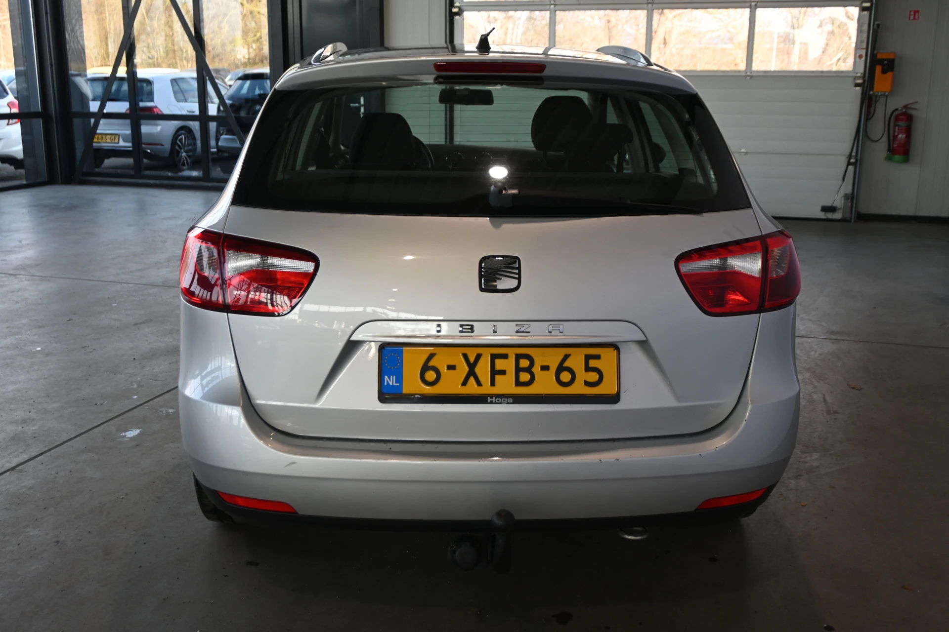 Hoofdafbeelding SEAT Ibiza