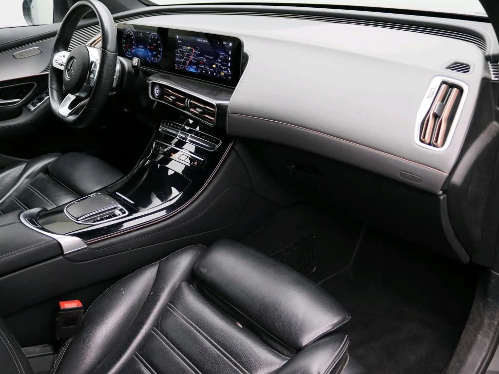 Hoofdafbeelding Mercedes-Benz EQC