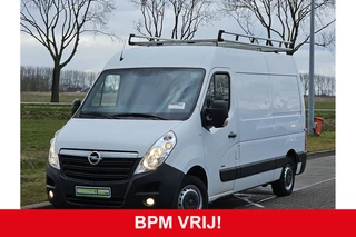 Opel Movano 2.3 CDTI BiTurbo L2H2 airco, navi, pdc, camera, imperiaal