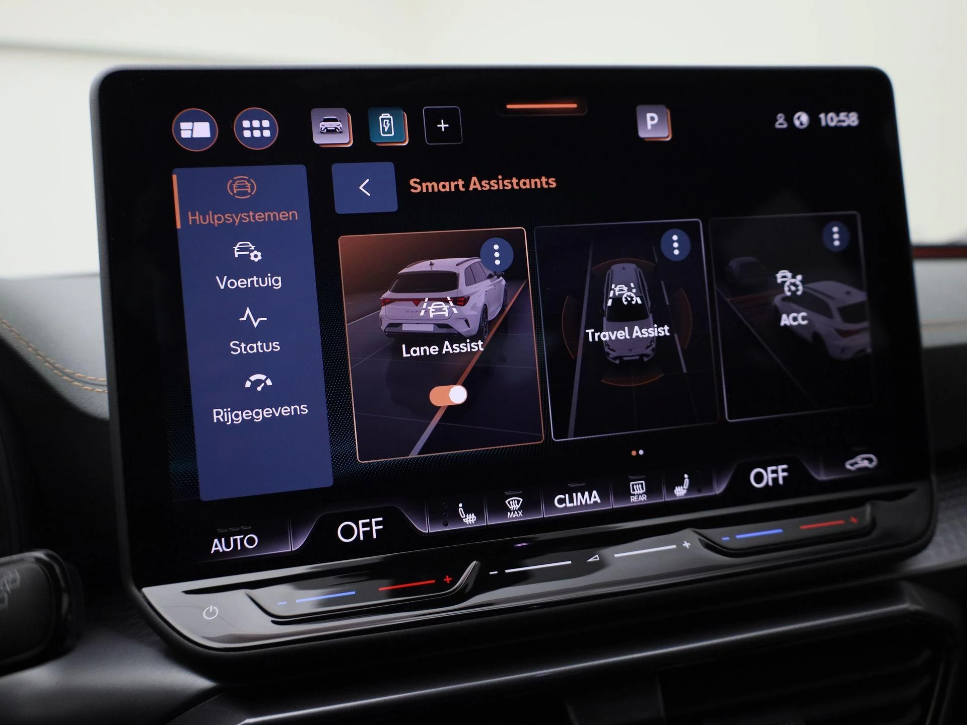 Hoofdafbeelding CUPRA Leon Sportstourer