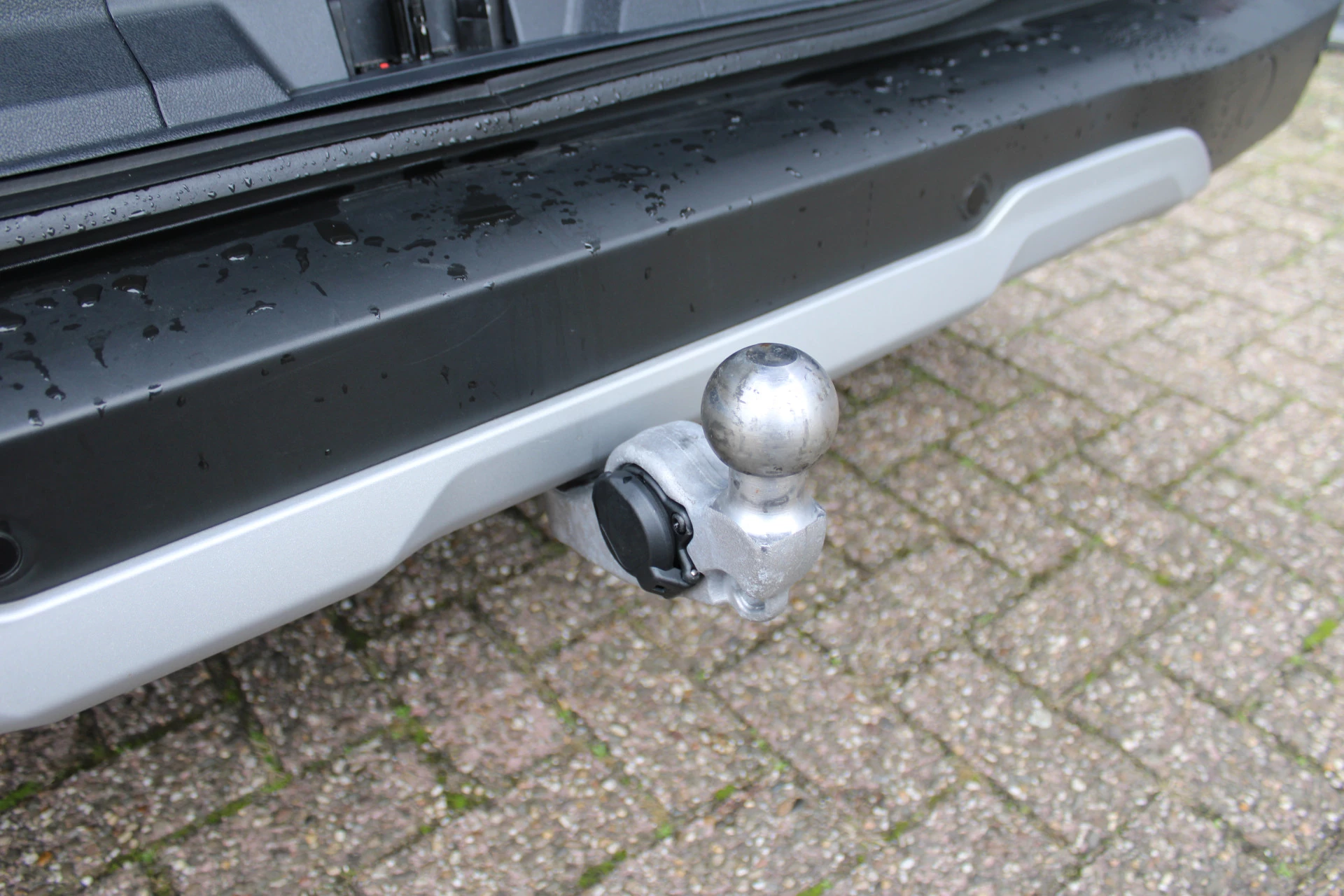 Hoofdafbeelding Ford Tourneo Custom