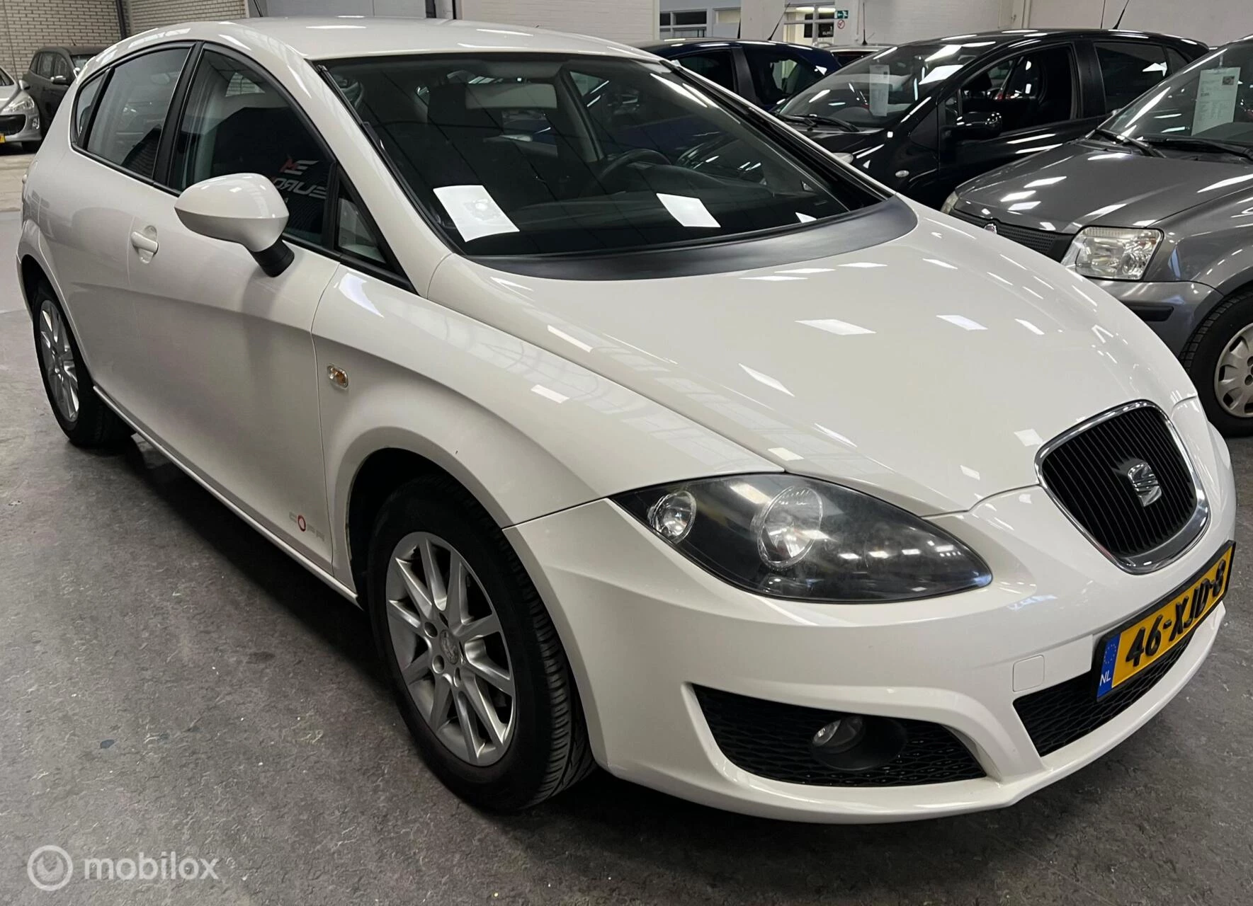 Hoofdafbeelding SEAT Leon
