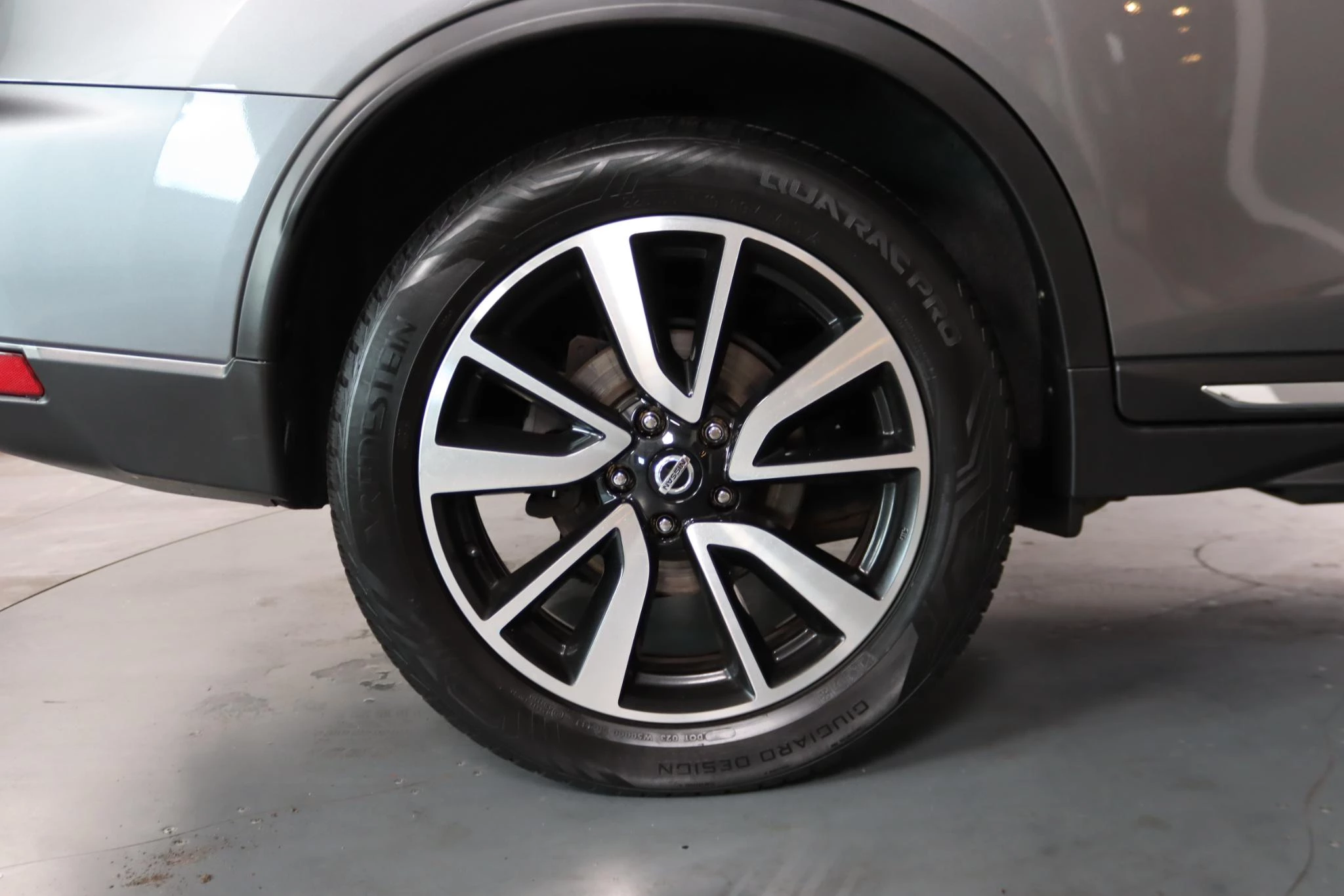 Hoofdafbeelding Nissan X-Trail