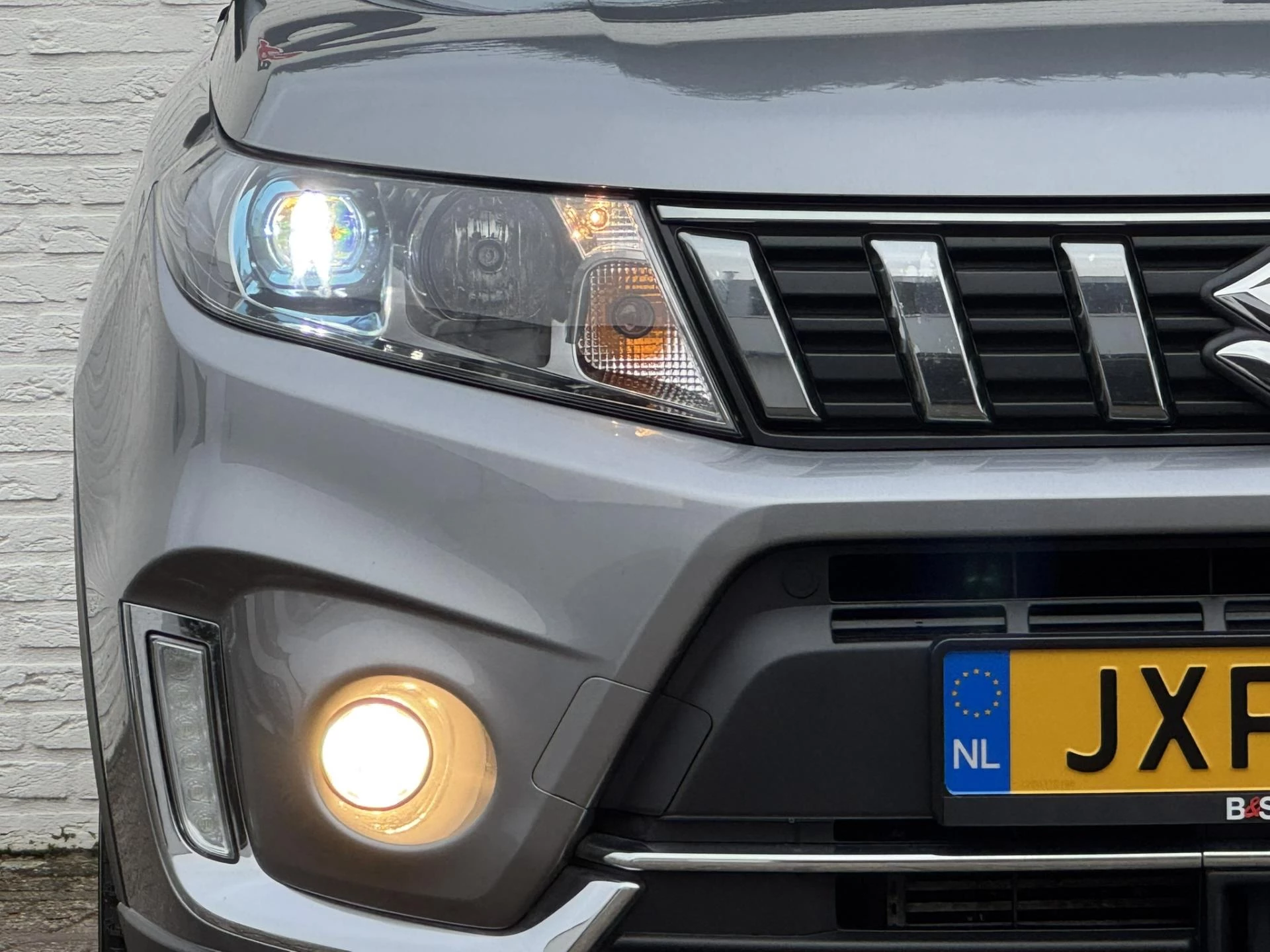 Hoofdafbeelding Suzuki Vitara