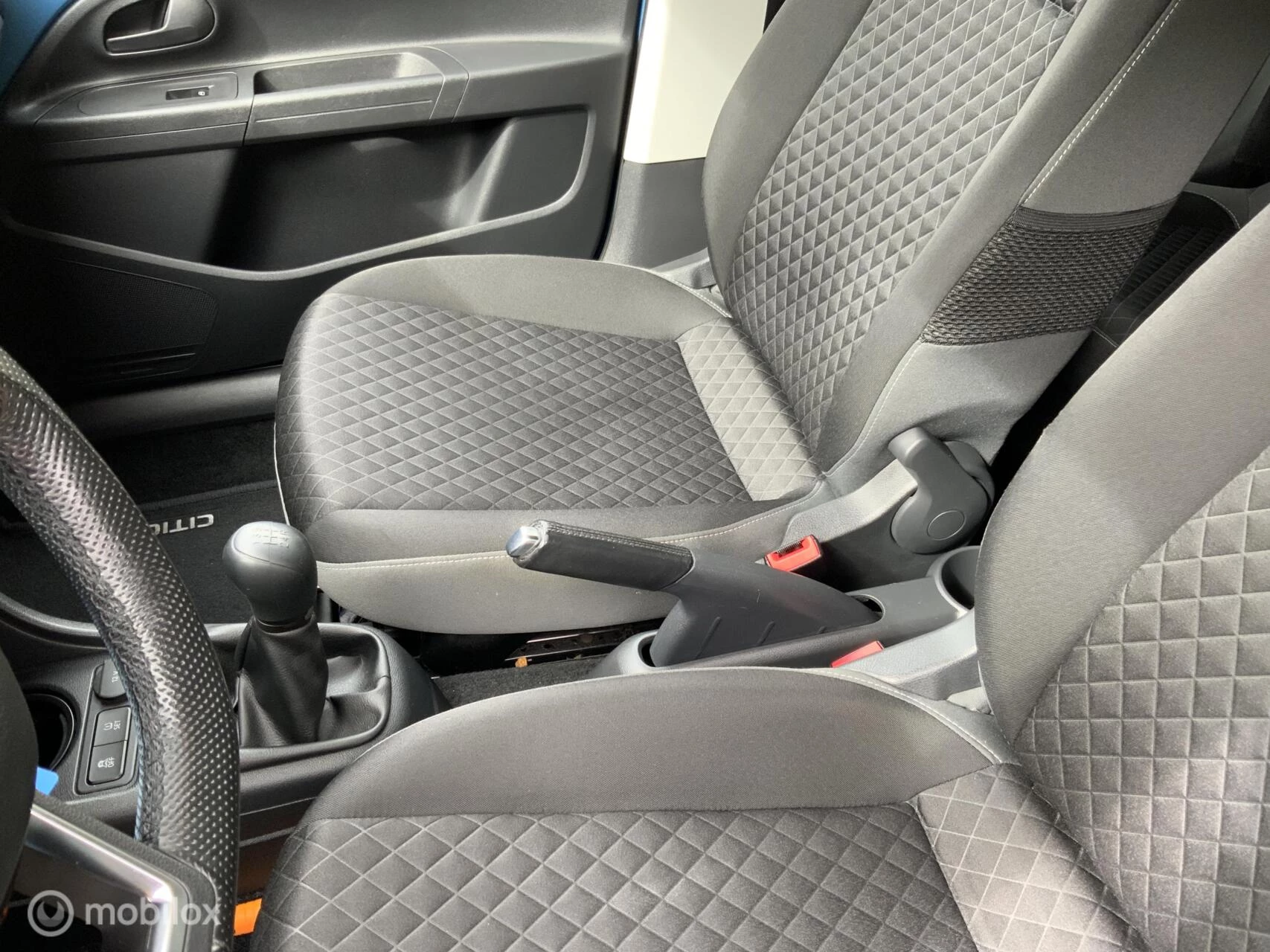 Hoofdafbeelding Škoda Citigo