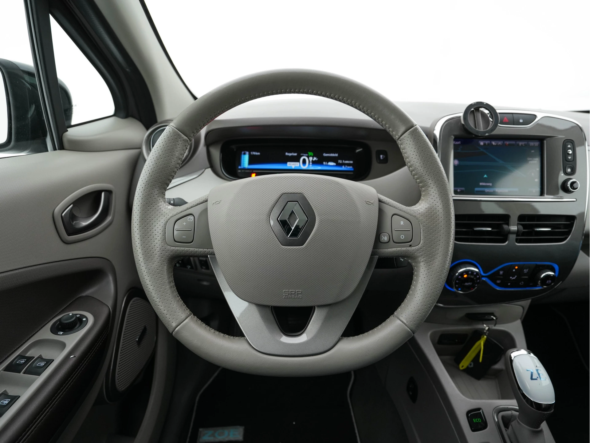 Hoofdafbeelding Renault ZOE