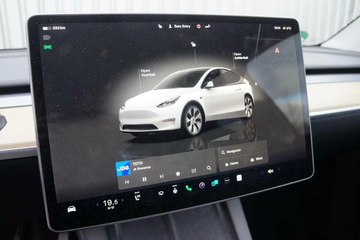 Hoofdafbeelding Tesla Model Y